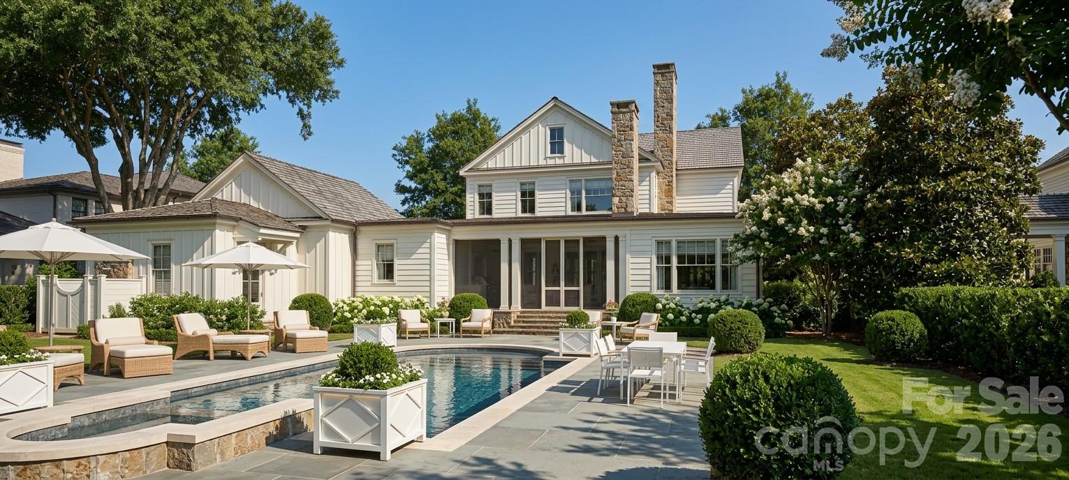 0 Tom Greene Road #3D — Waxhaw