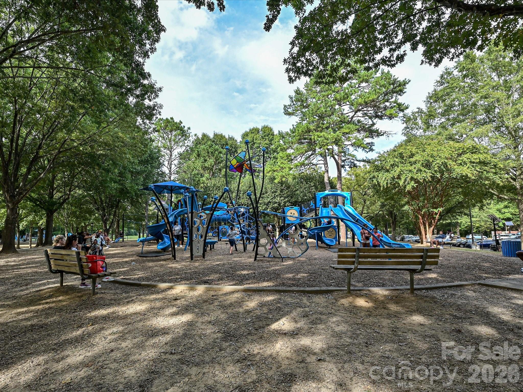 1538 Sterling Road — Charlotte