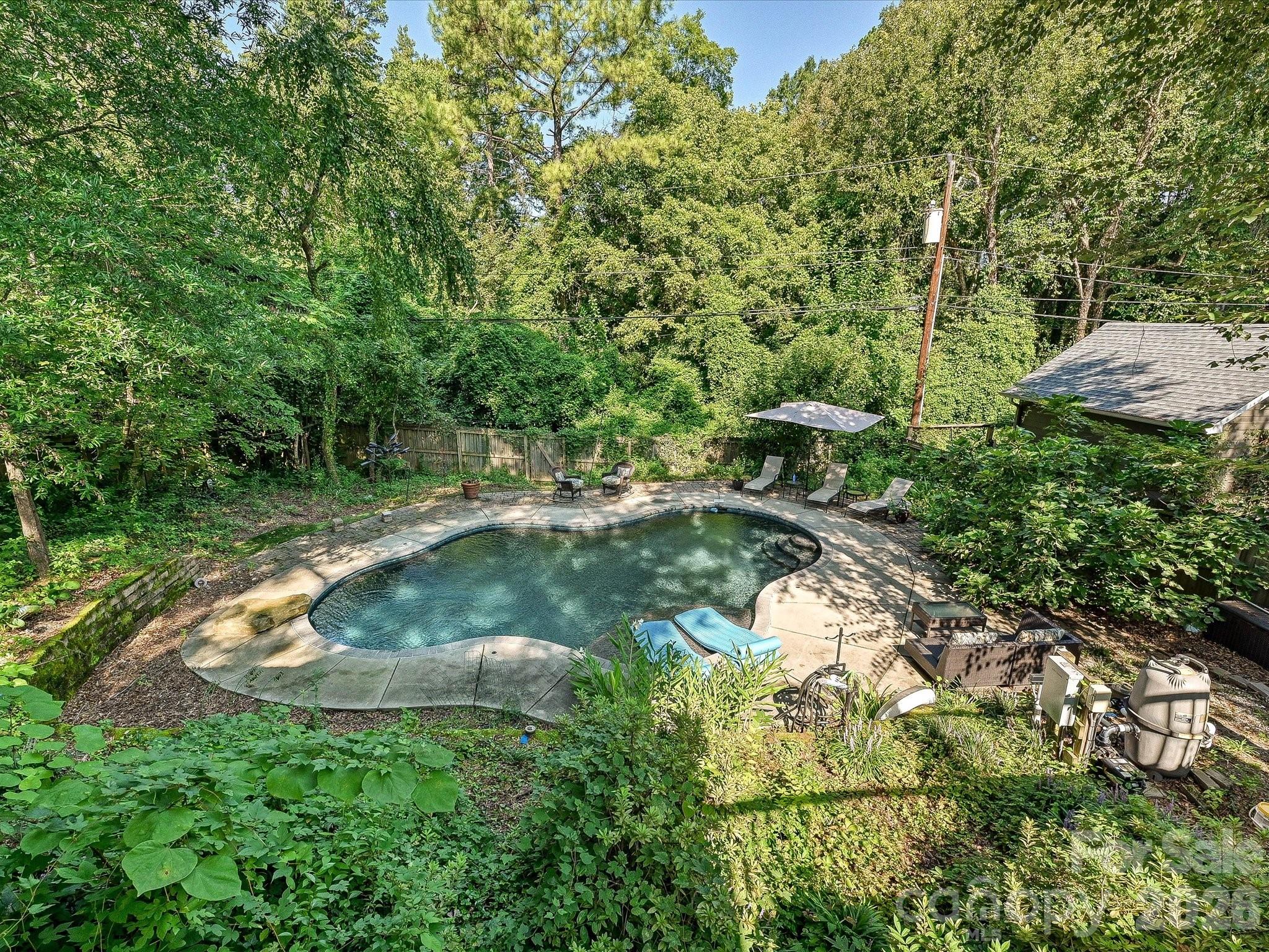 1538 Sterling Road — Charlotte