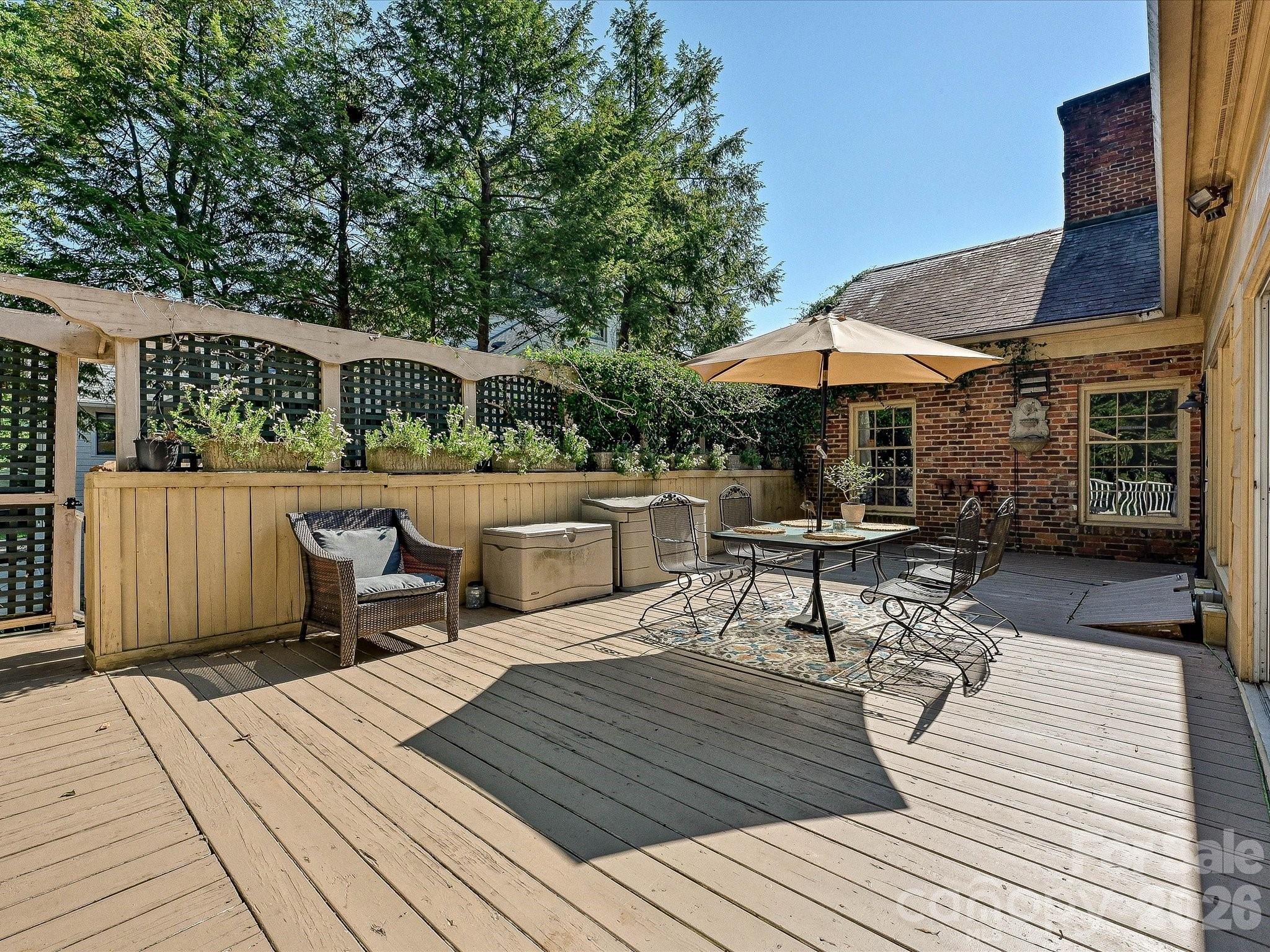 1538 Sterling Road — Charlotte
