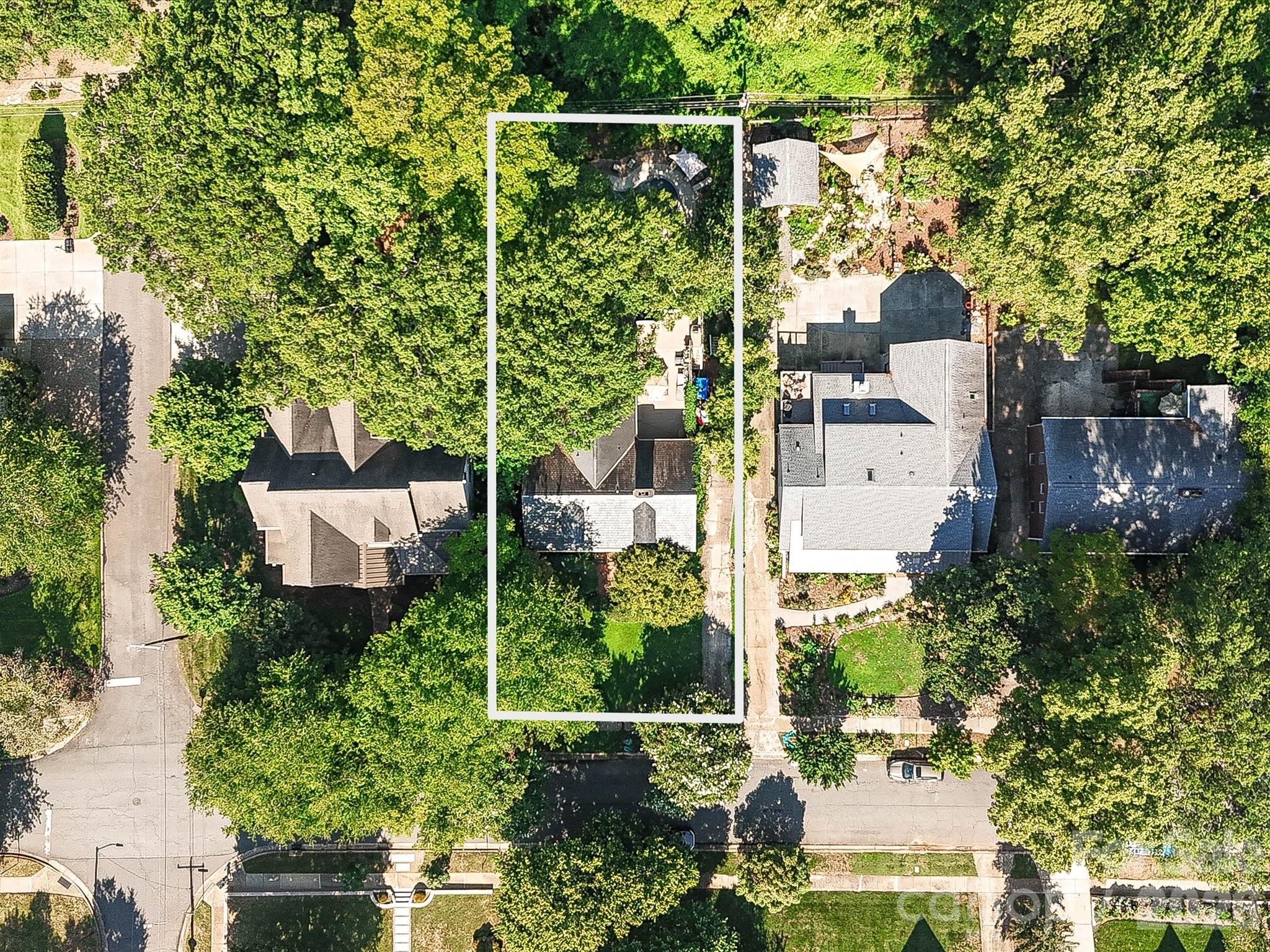 1538 Sterling Road — Charlotte