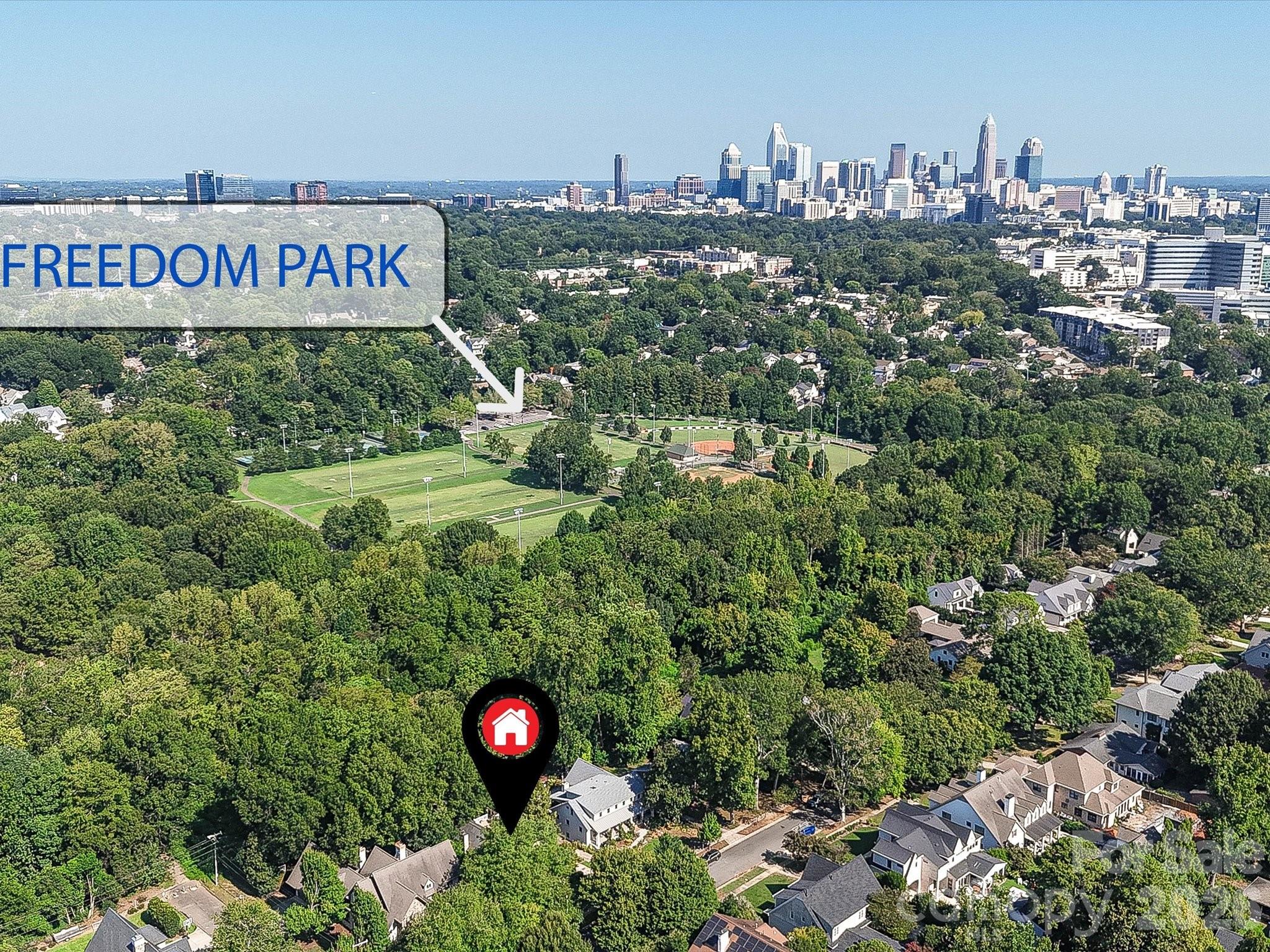 1538 Sterling Road — Charlotte