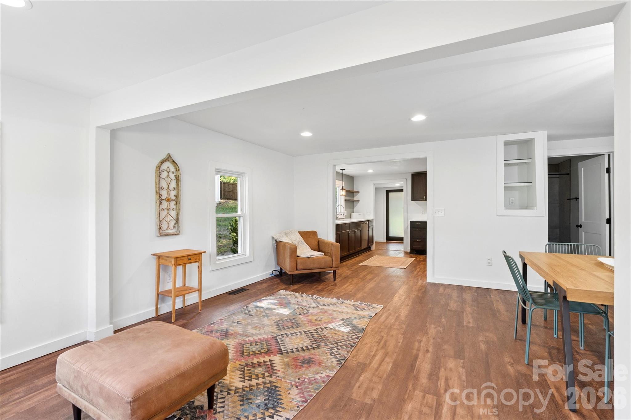 39 Wyatt Street — Asheville
