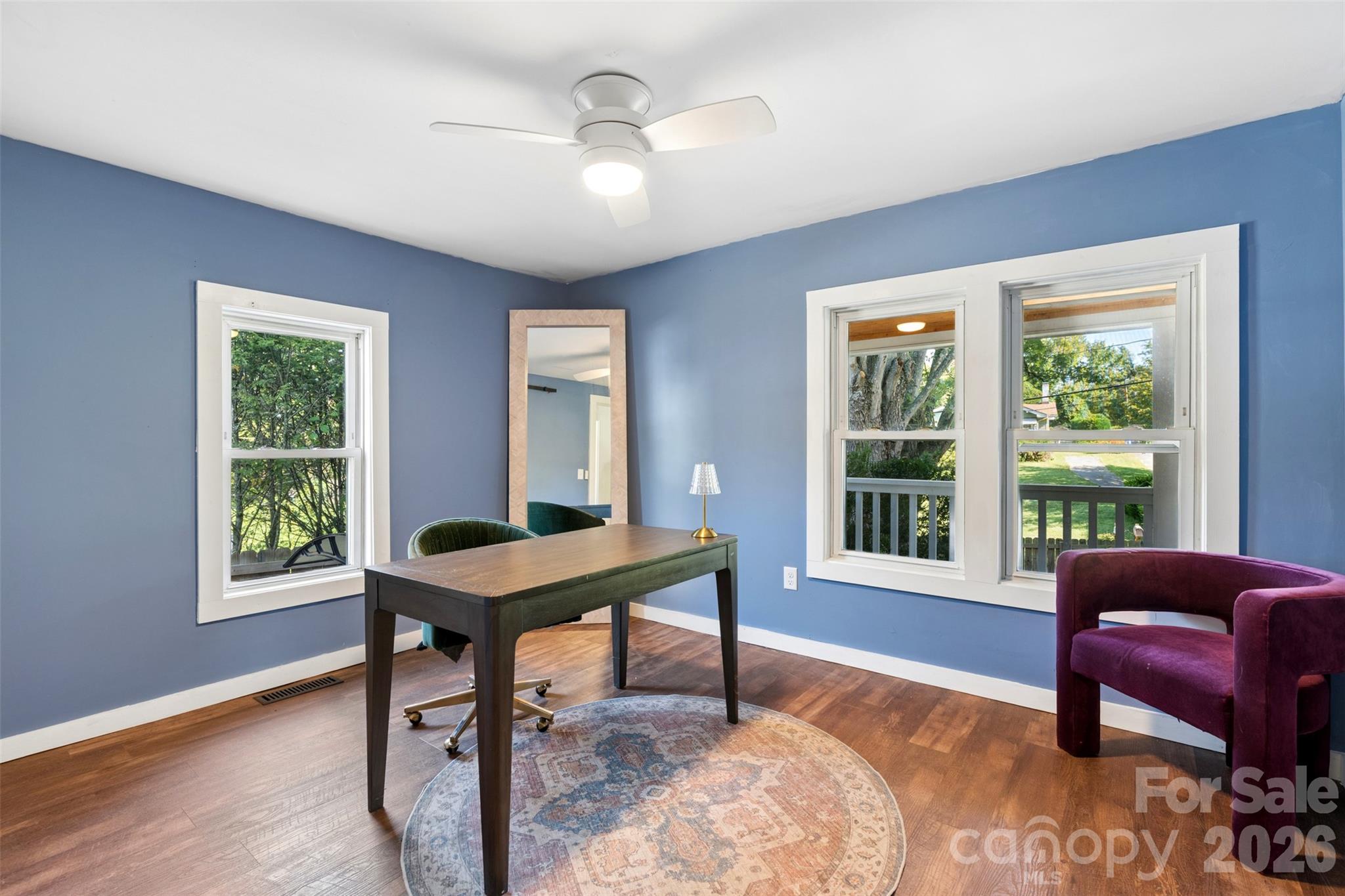 39 Wyatt Street — Asheville