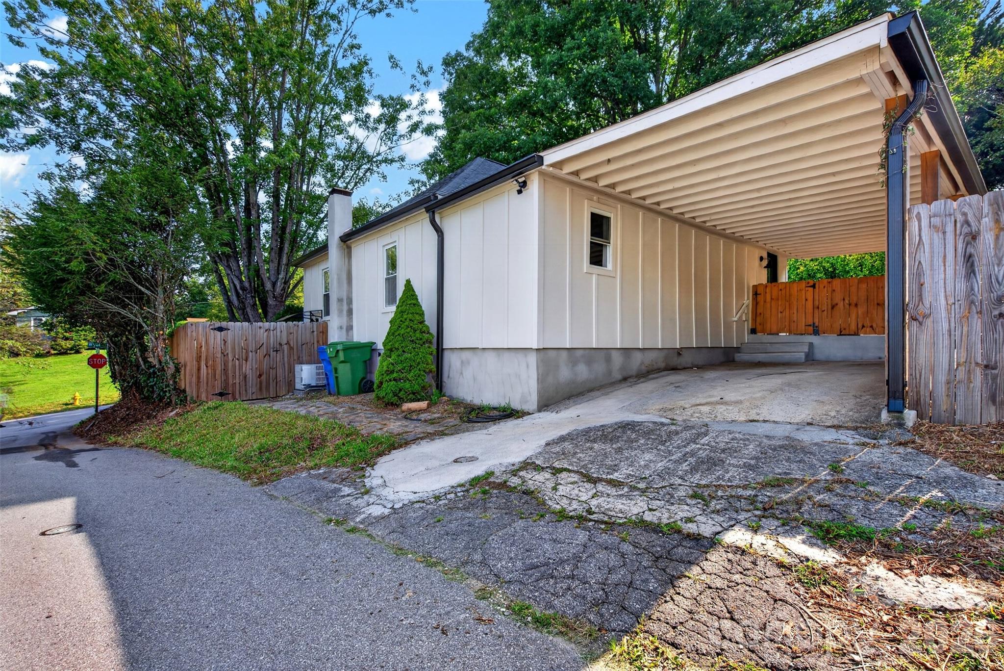 39 Wyatt Street — Asheville