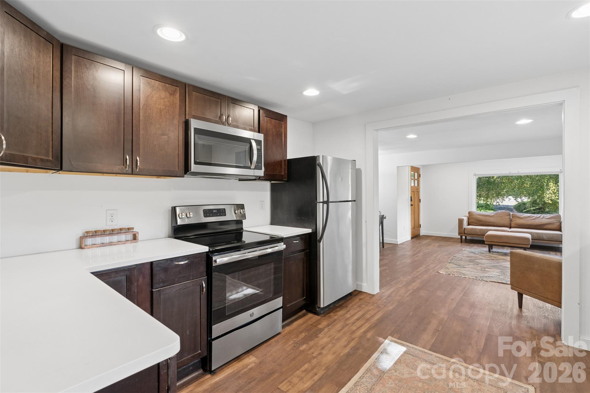 39 Wyatt Street — Asheville