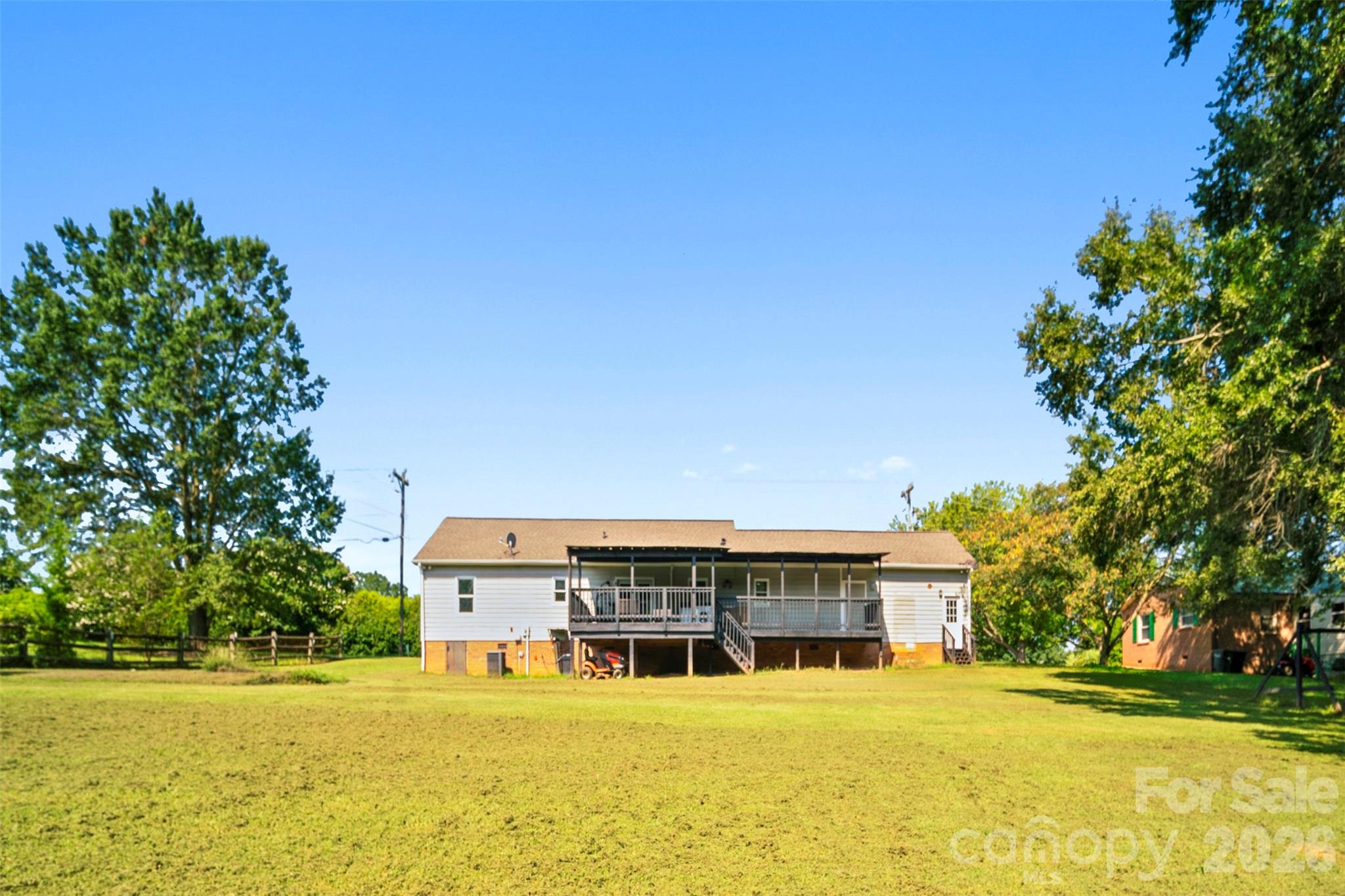 3014 Morgan Mill Road — Monroe