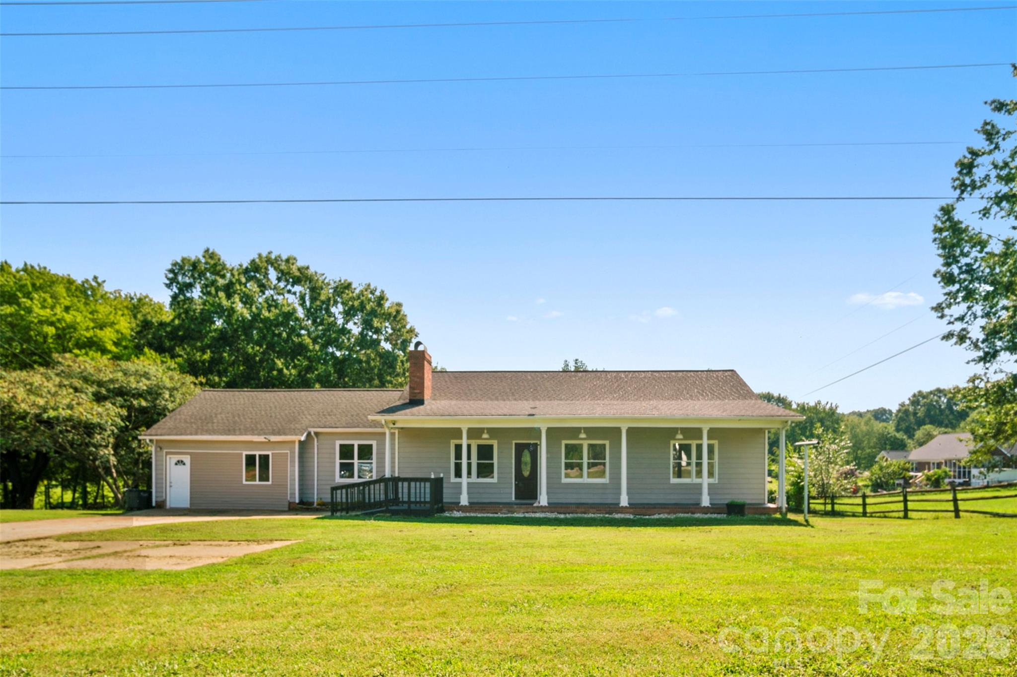3014 Morgan Mill Road — Monroe