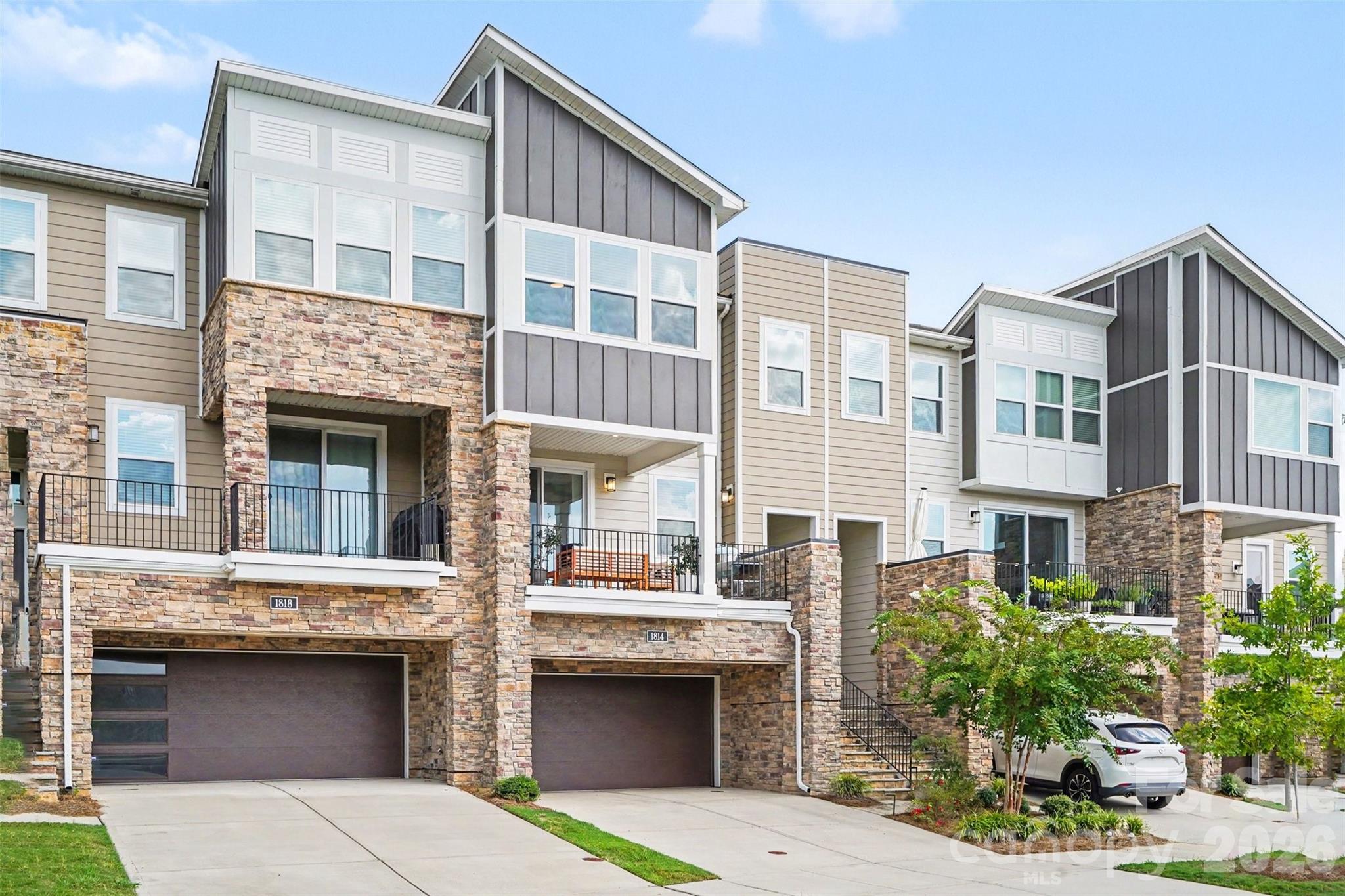 1814 Unison Drive — Charlotte