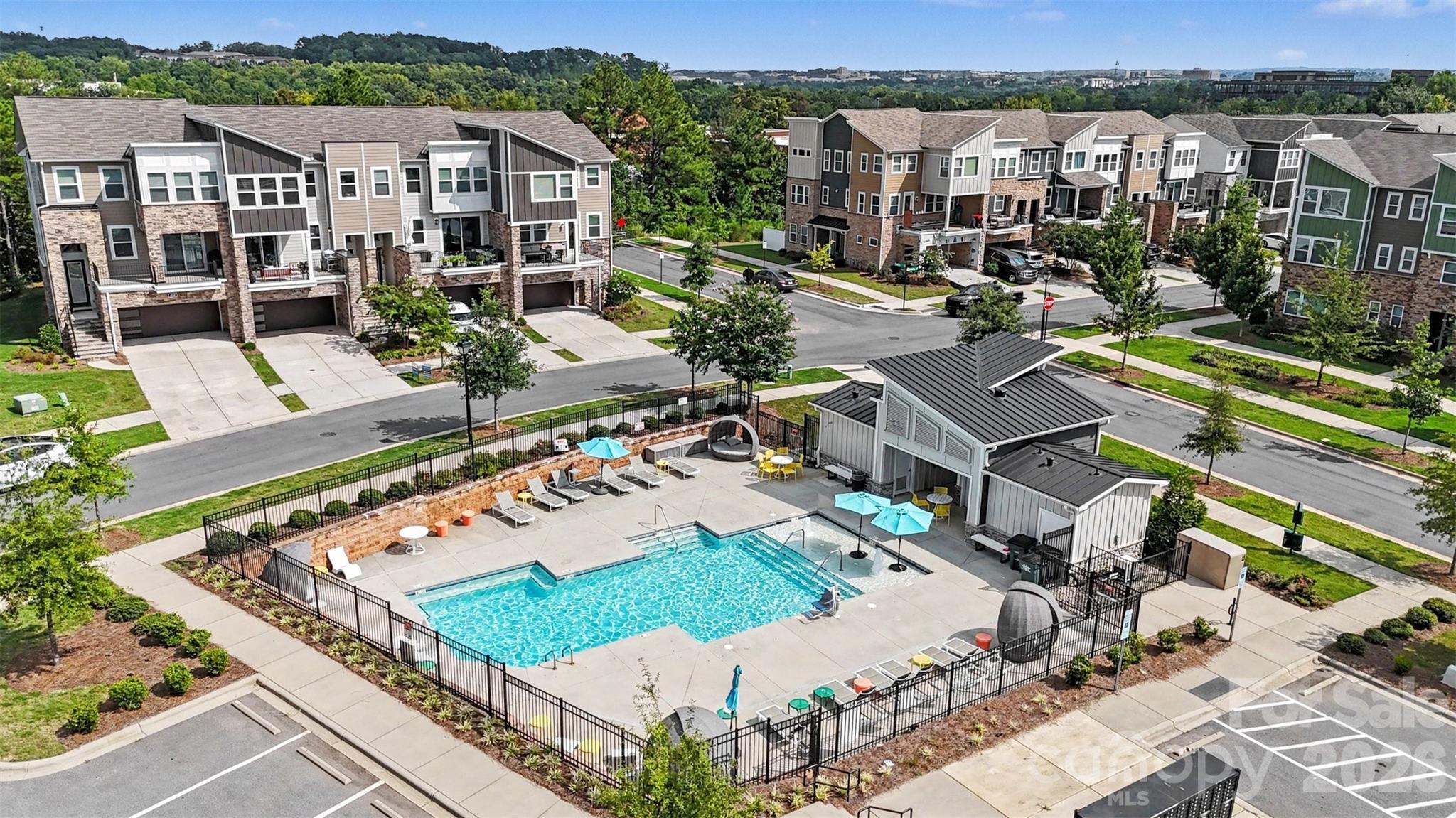 1814 Unison Drive — Charlotte