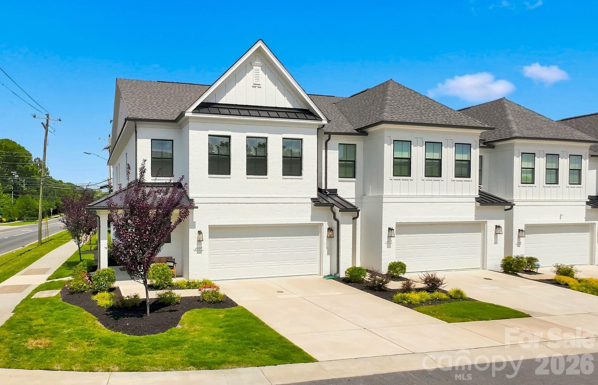 6007 Mariemont Circle — Charlotte