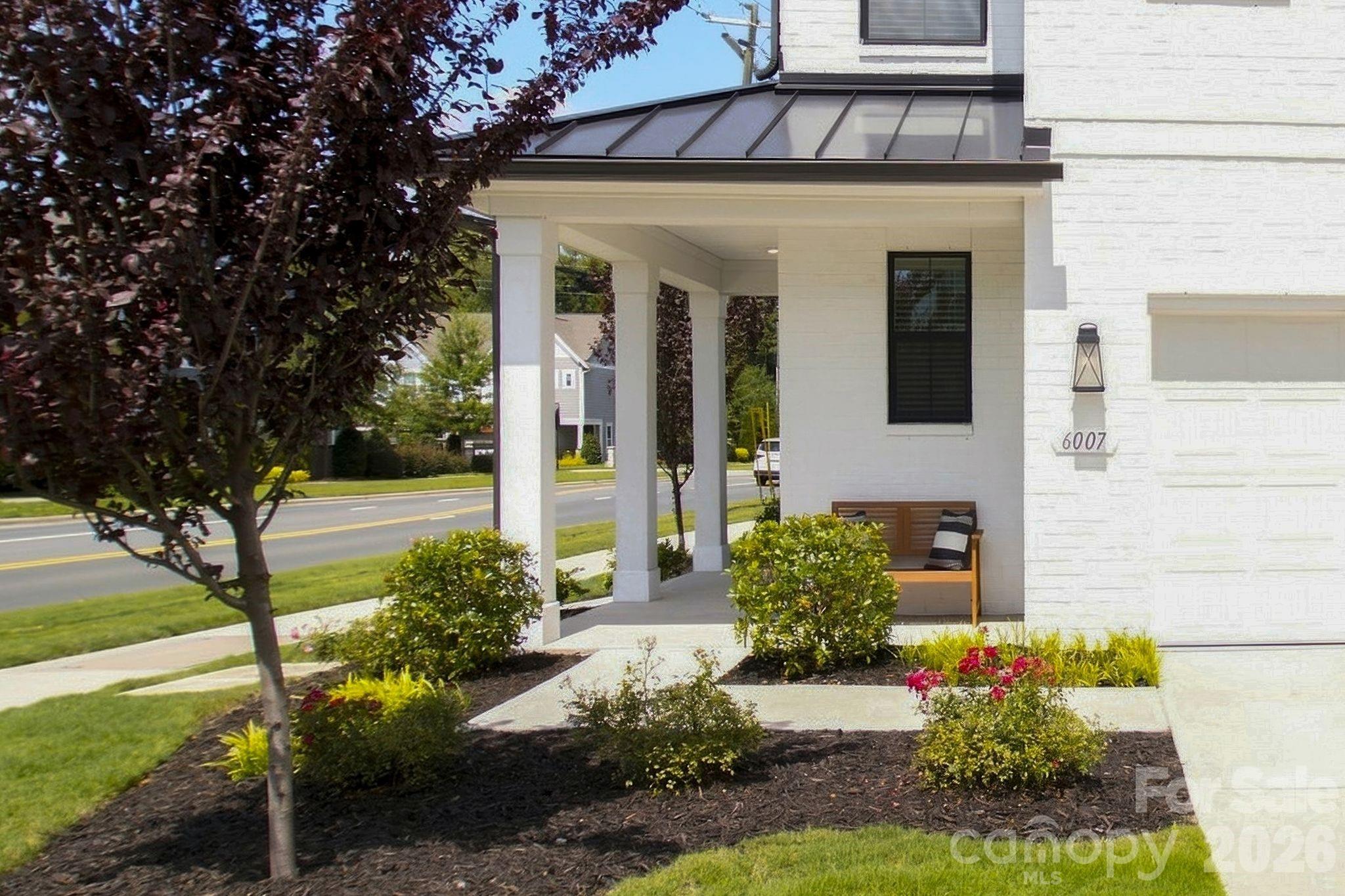 6007 Mariemont Circle — Charlotte