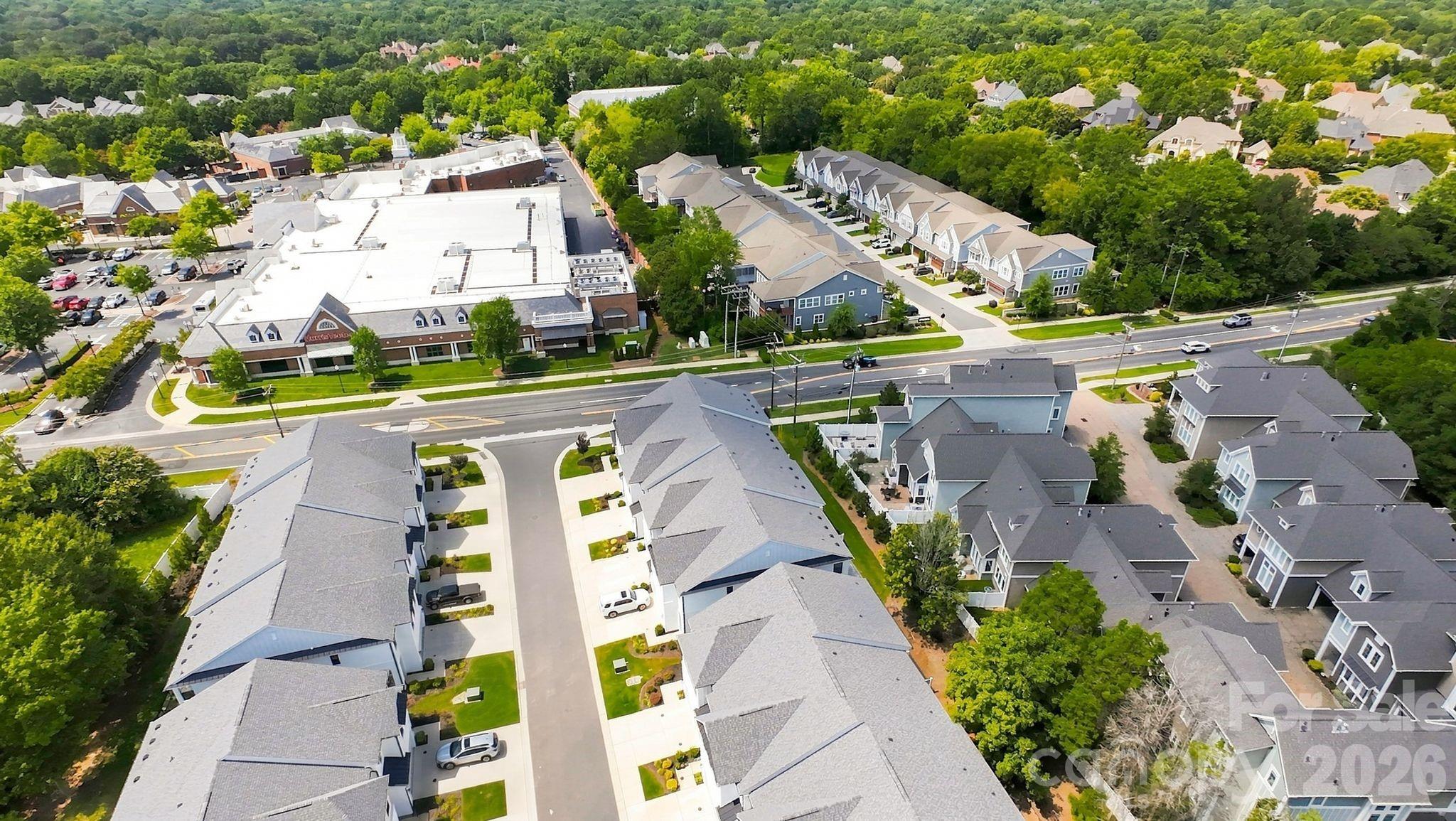 6007 Mariemont Circle — Charlotte
