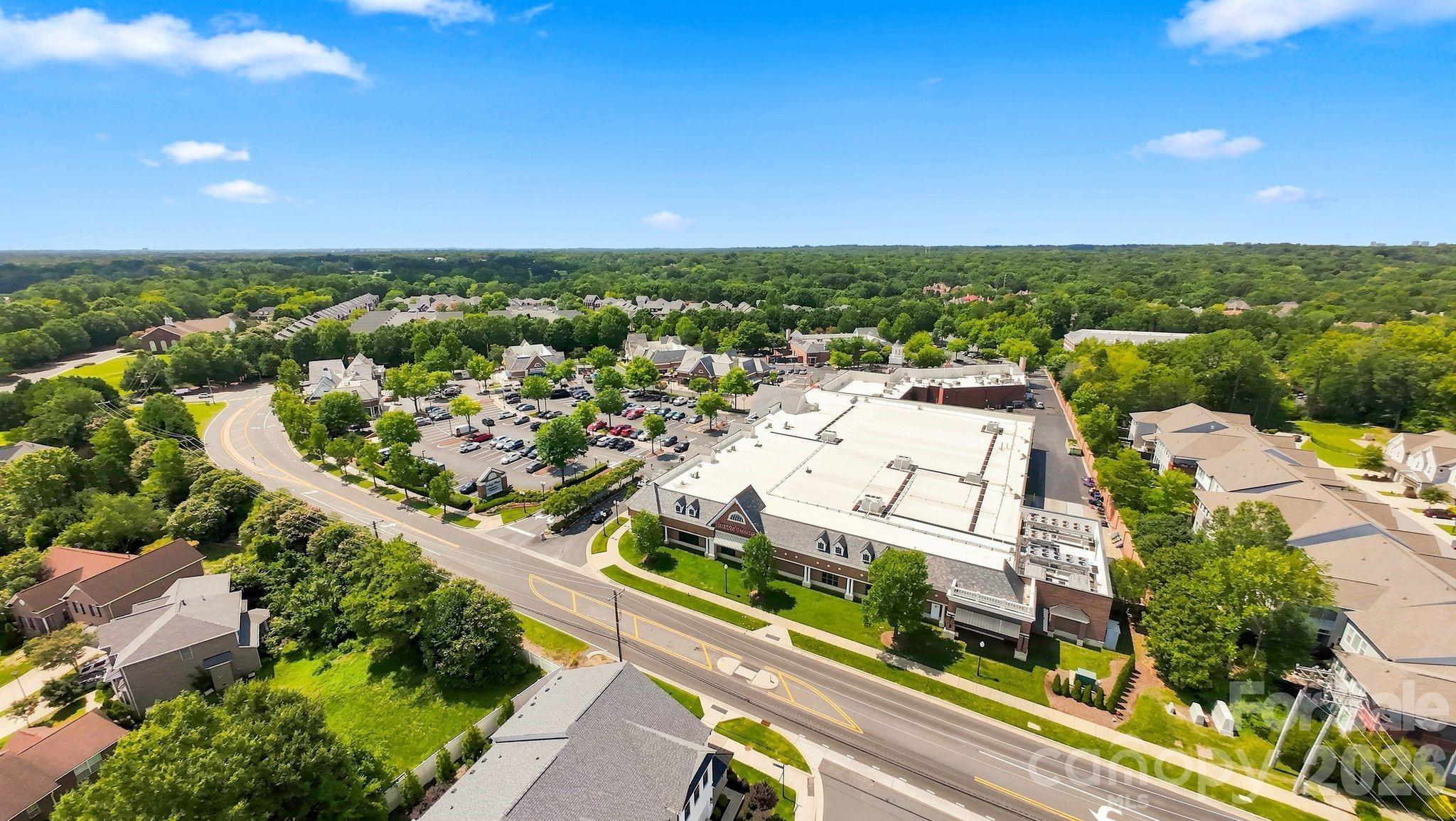 6007 Mariemont Circle — Charlotte