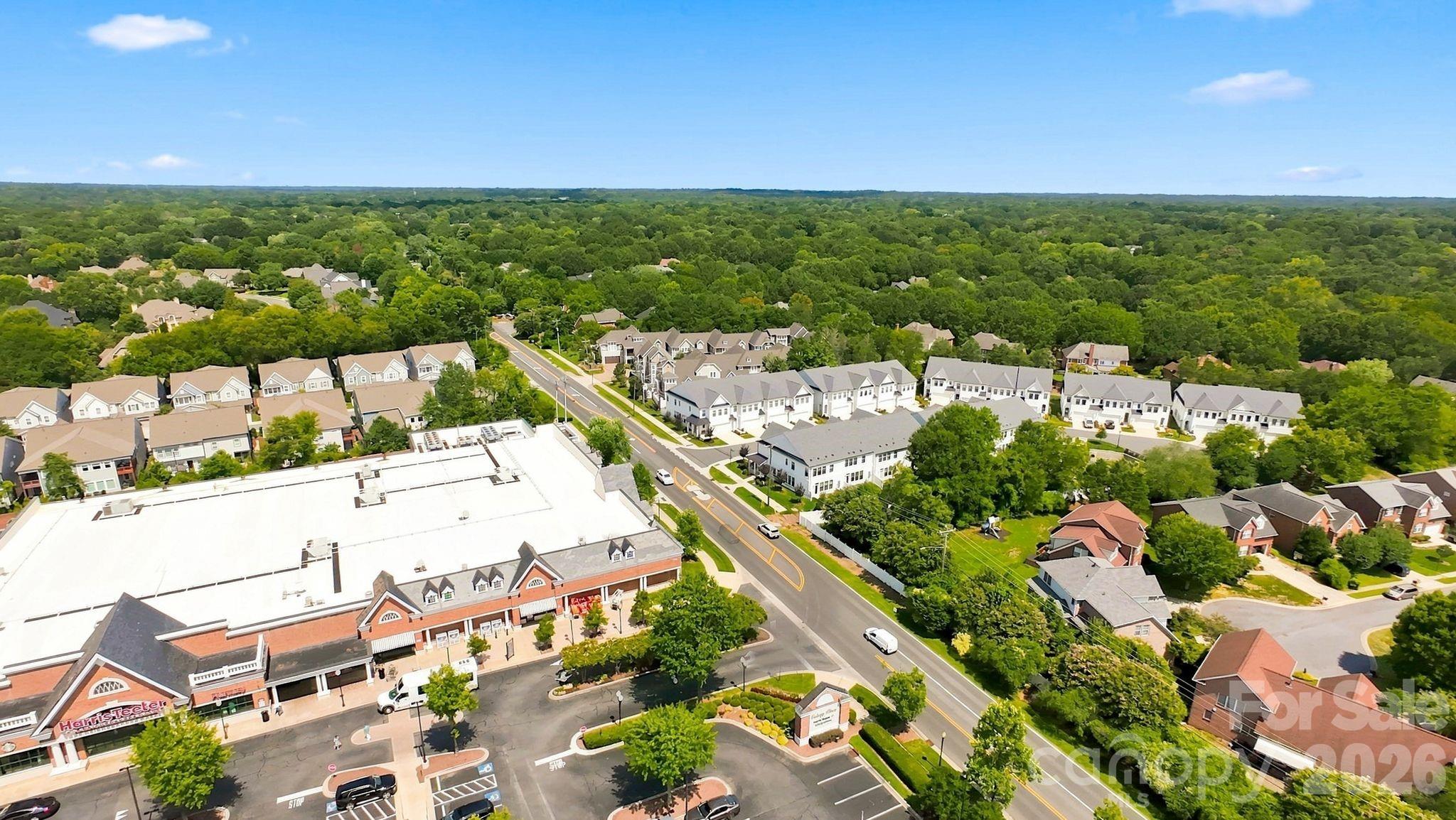 6007 Mariemont Circle — Charlotte