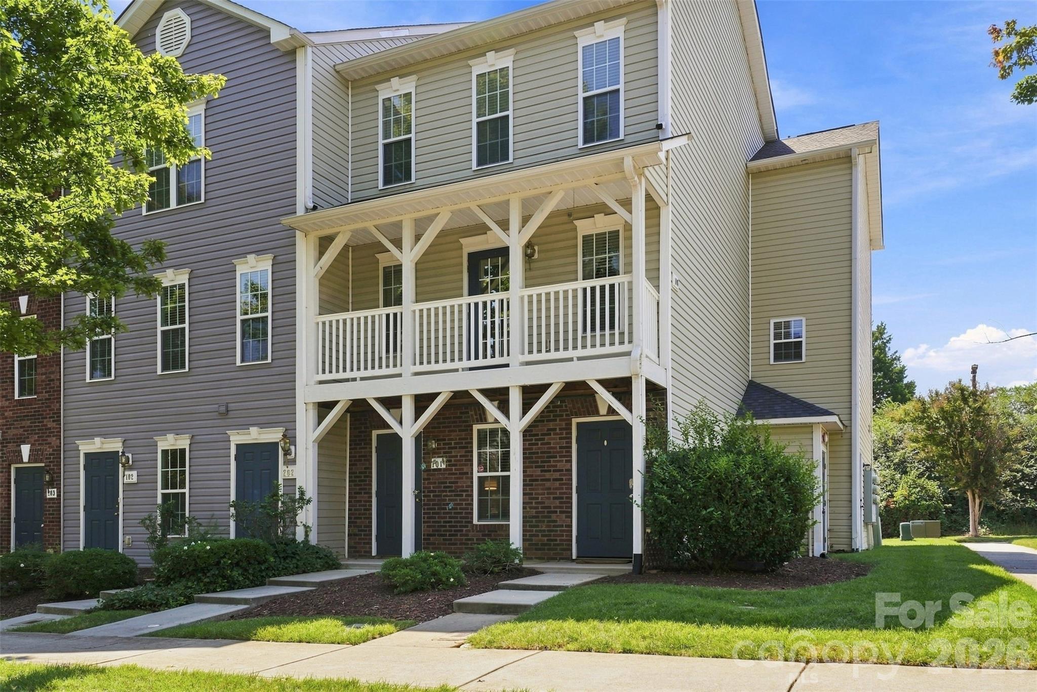 106 Locomotive Lane #201 — Mooresville
