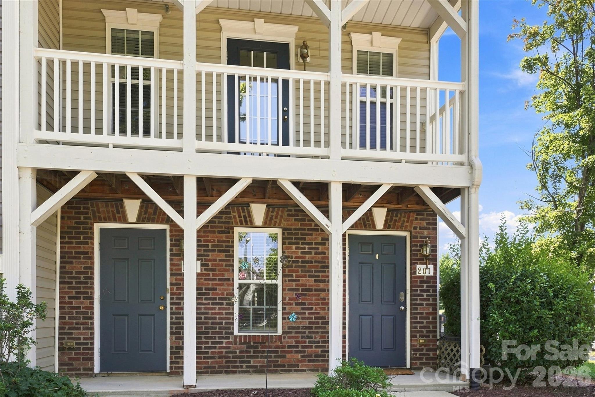 106 Locomotive Lane #201 — Mooresville