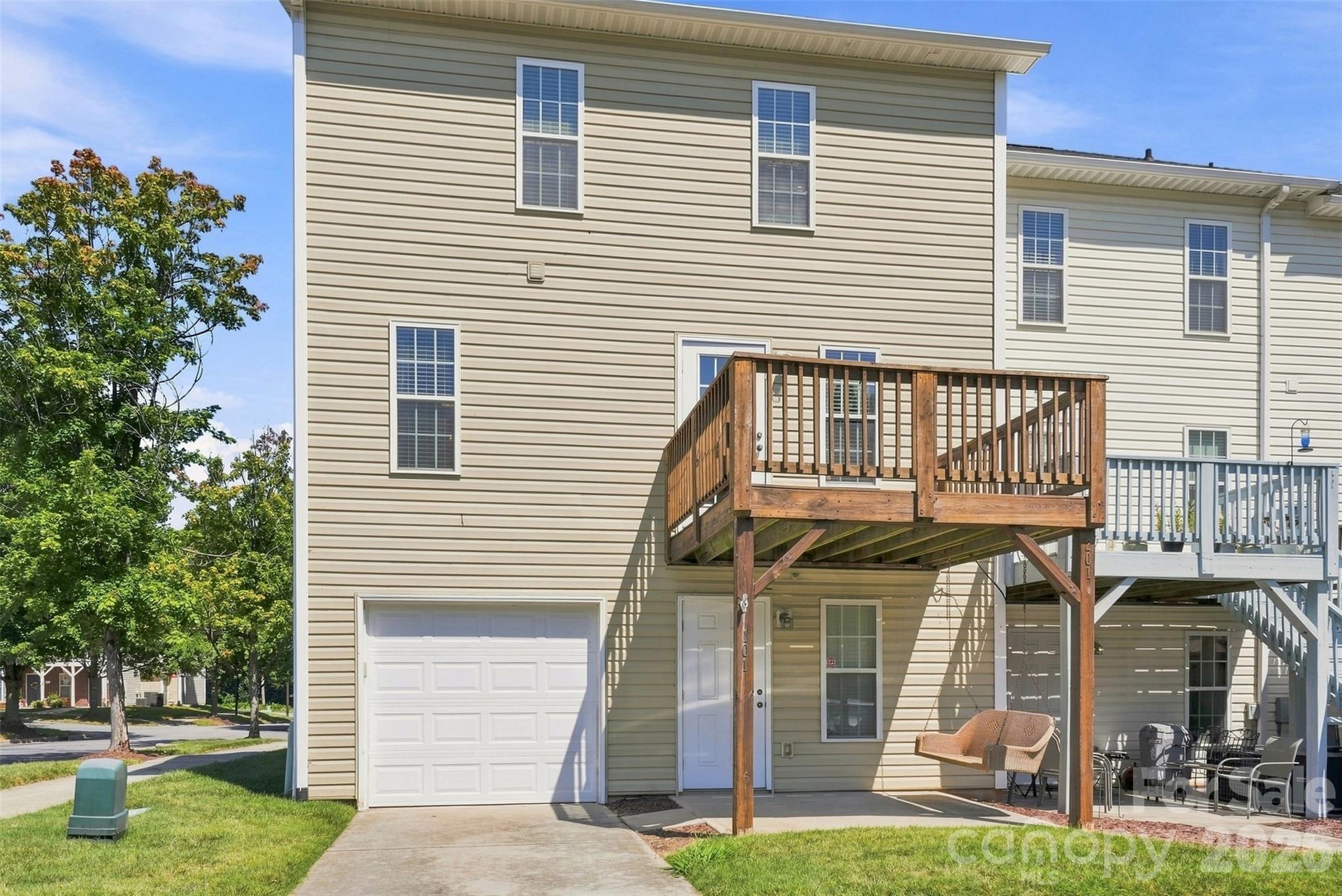 106 Locomotive Lane #201 — Mooresville