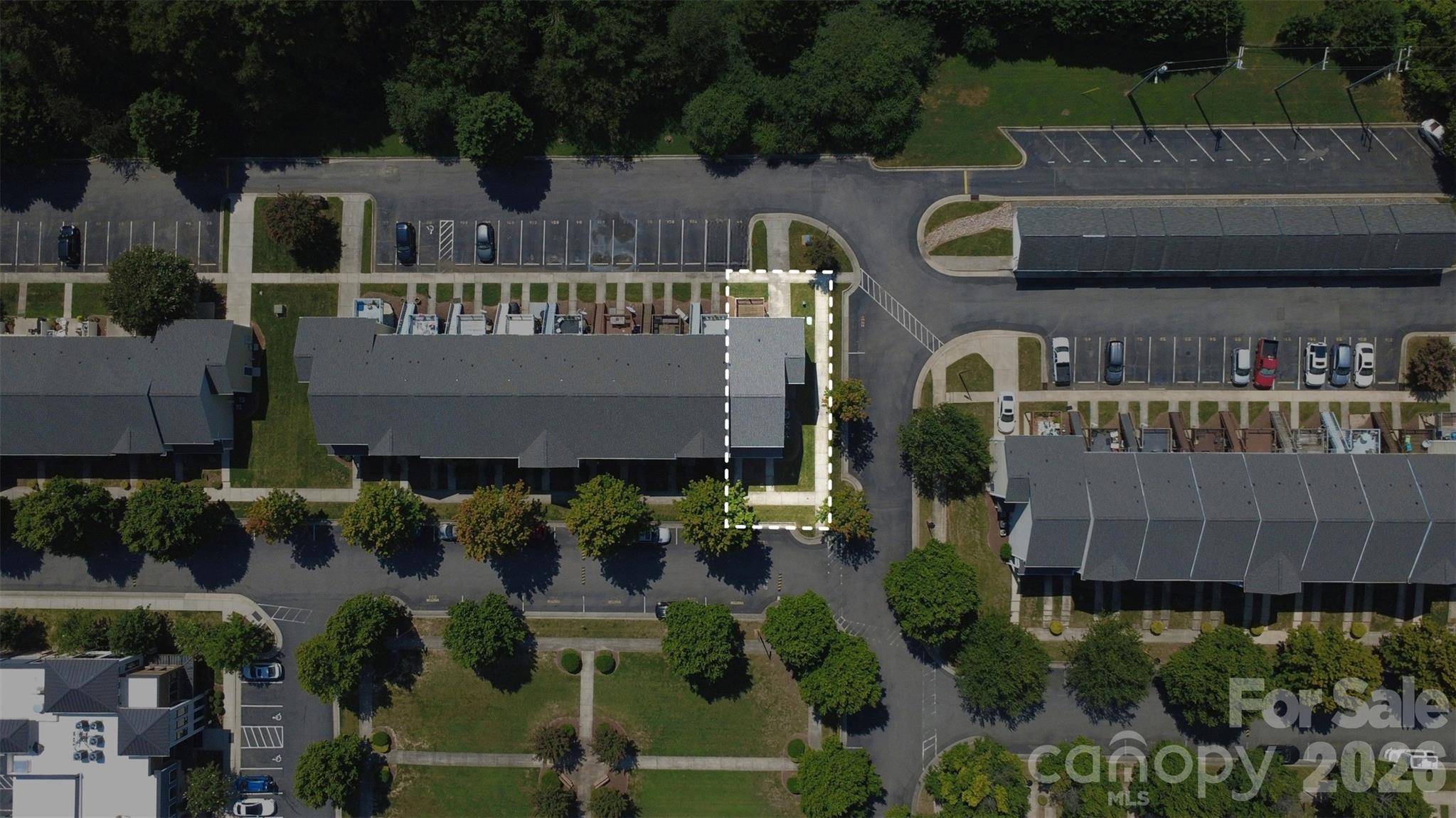 106 Locomotive Lane #201 — Mooresville