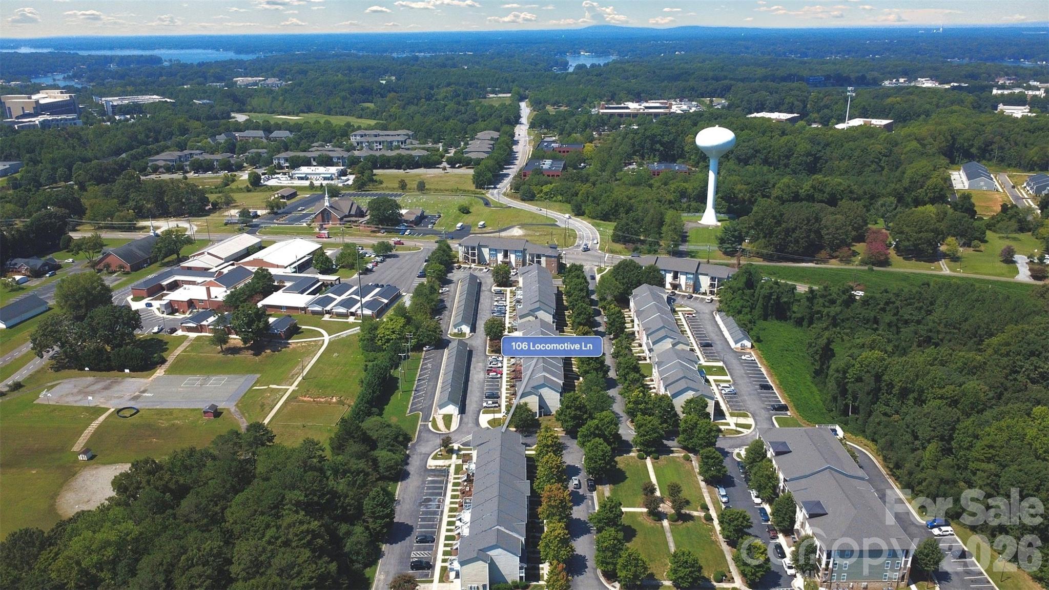 106 Locomotive Lane #201 — Mooresville