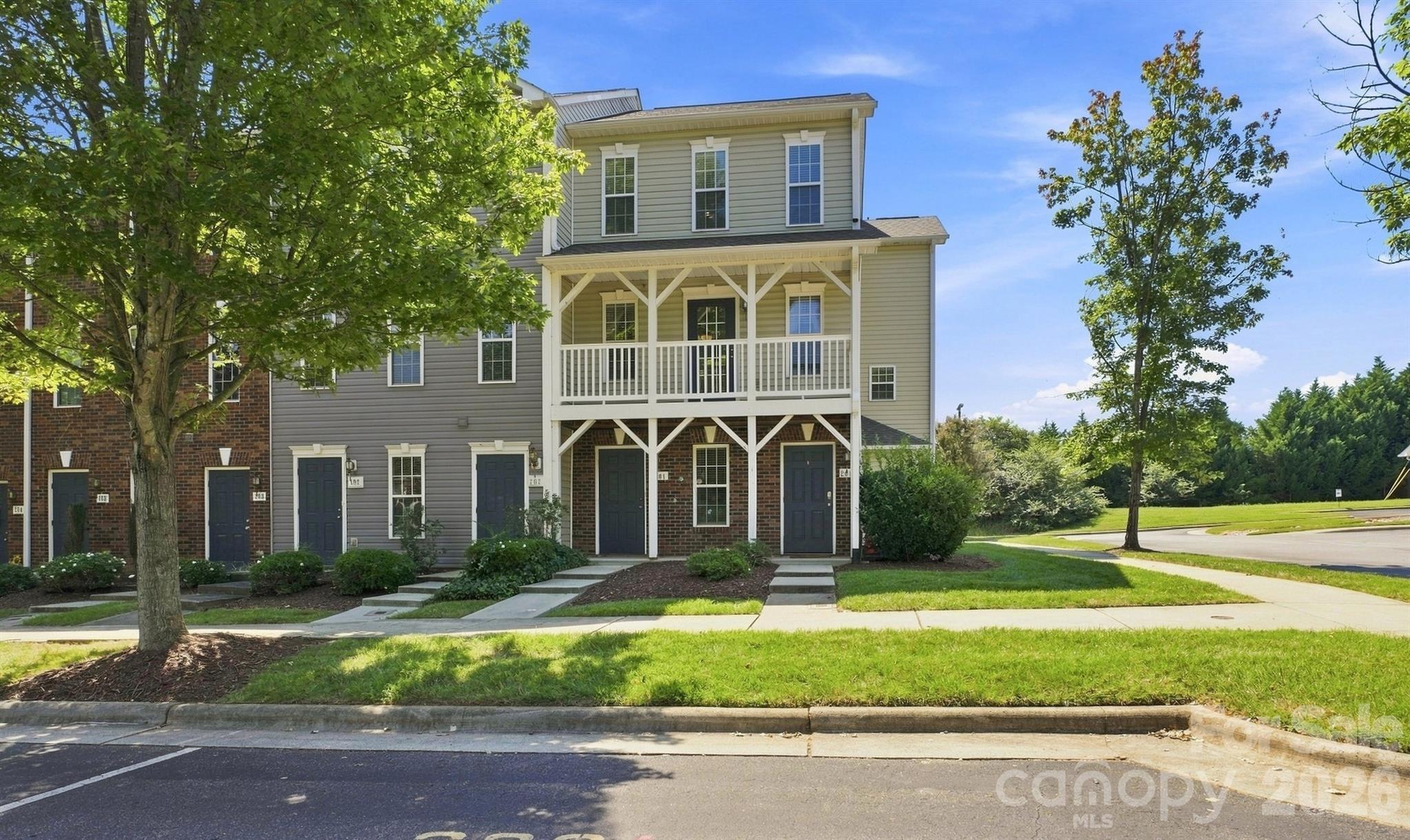 106 Locomotive Lane #201 — Mooresville