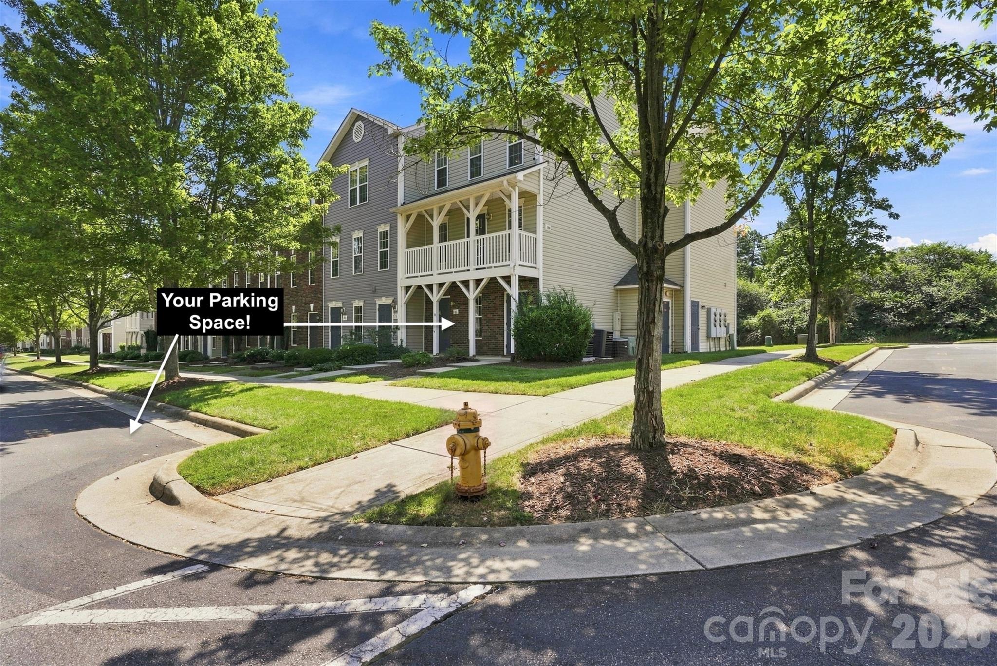 106 Locomotive Lane #201 — Mooresville