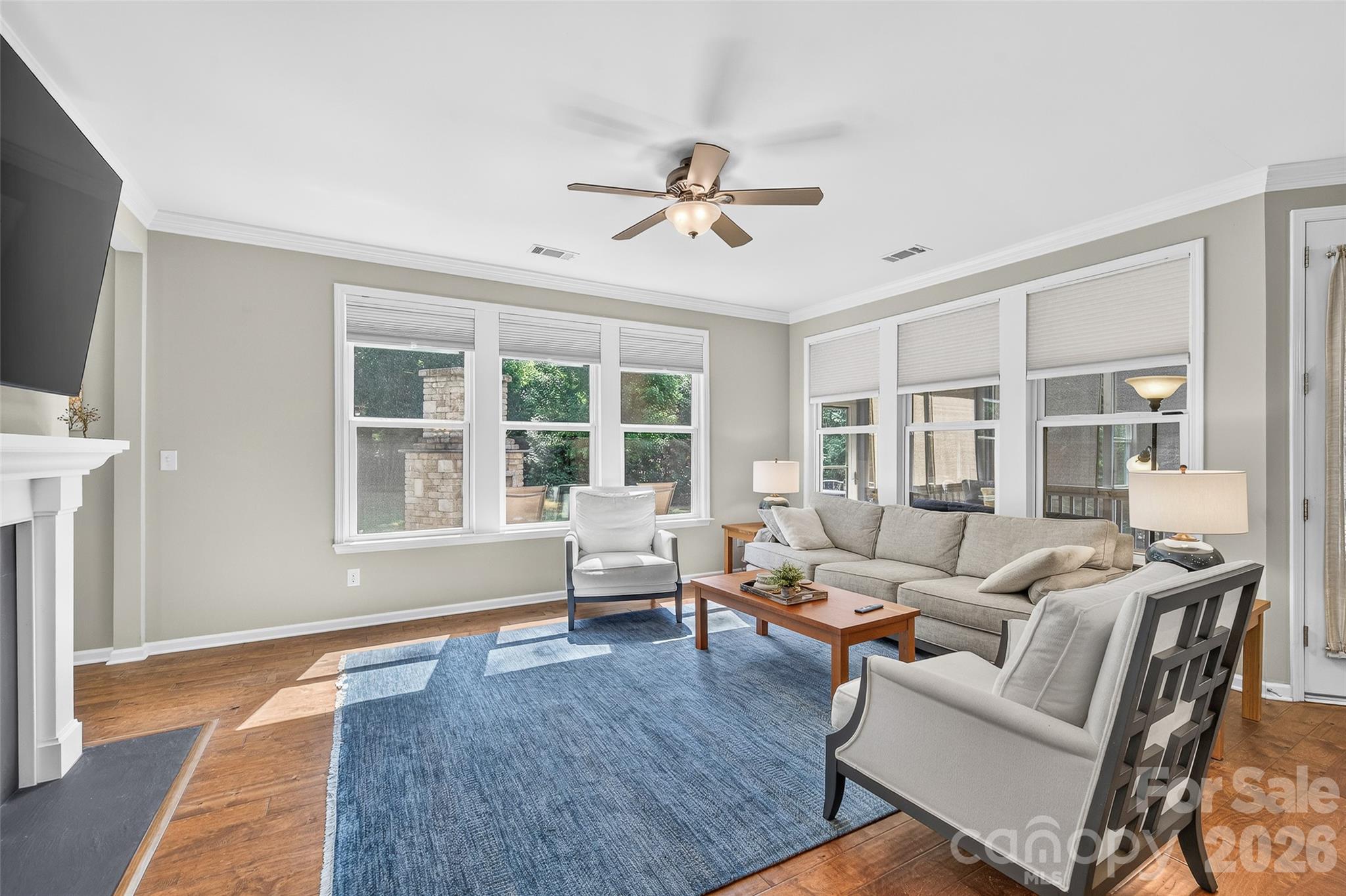 8829 Bur Lane — Huntersville