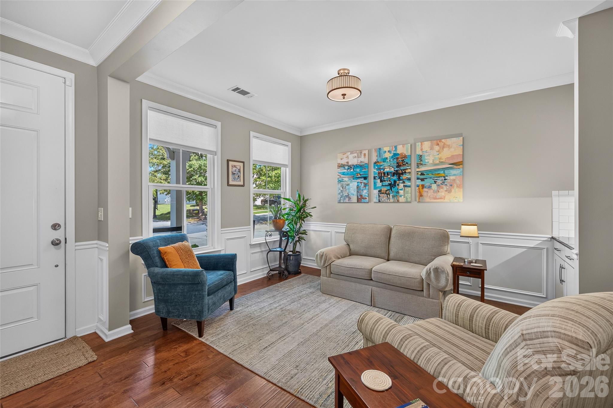 8829 Bur Lane — Huntersville