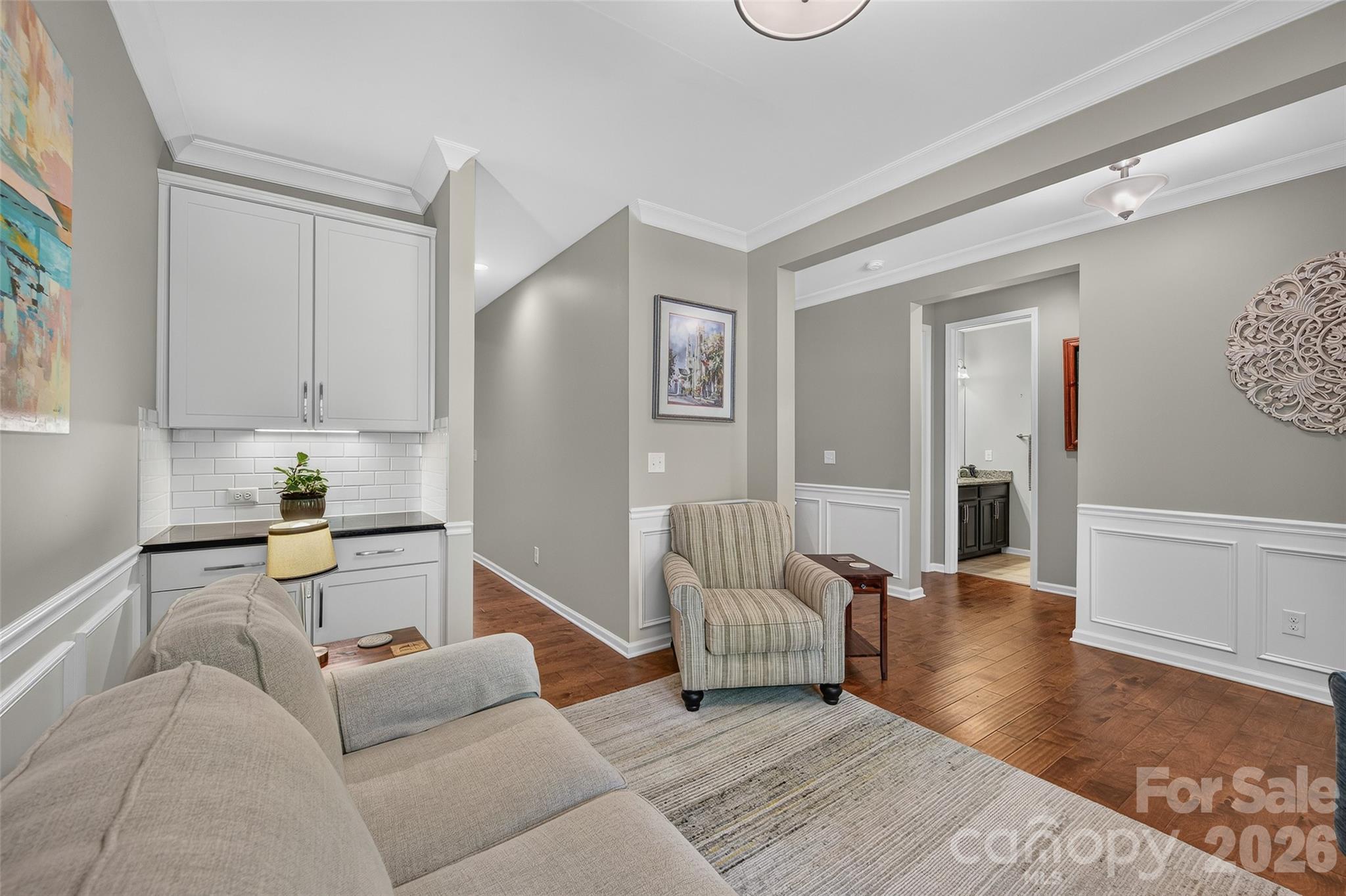 8829 Bur Lane — Huntersville
