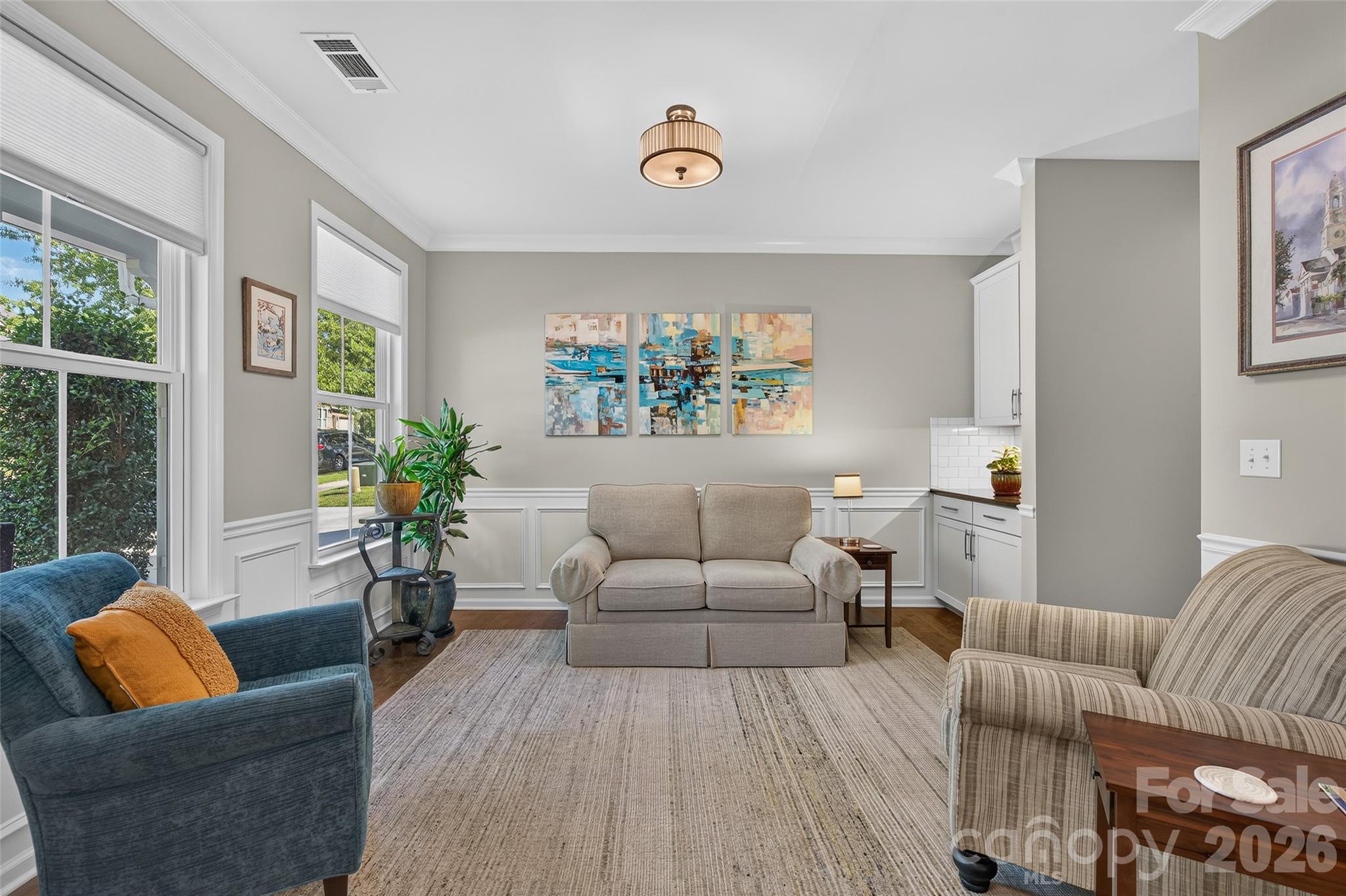 8829 Bur Lane — Huntersville