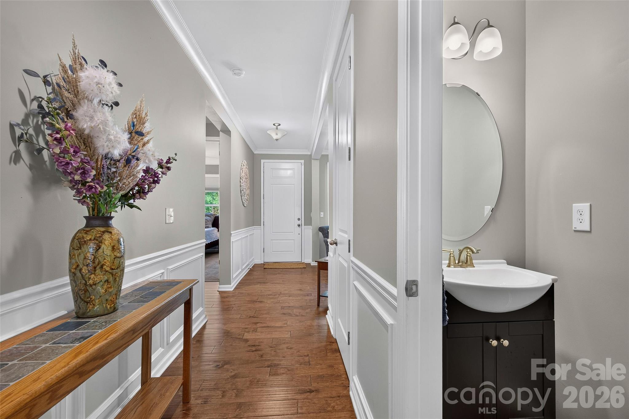 8829 Bur Lane — Huntersville