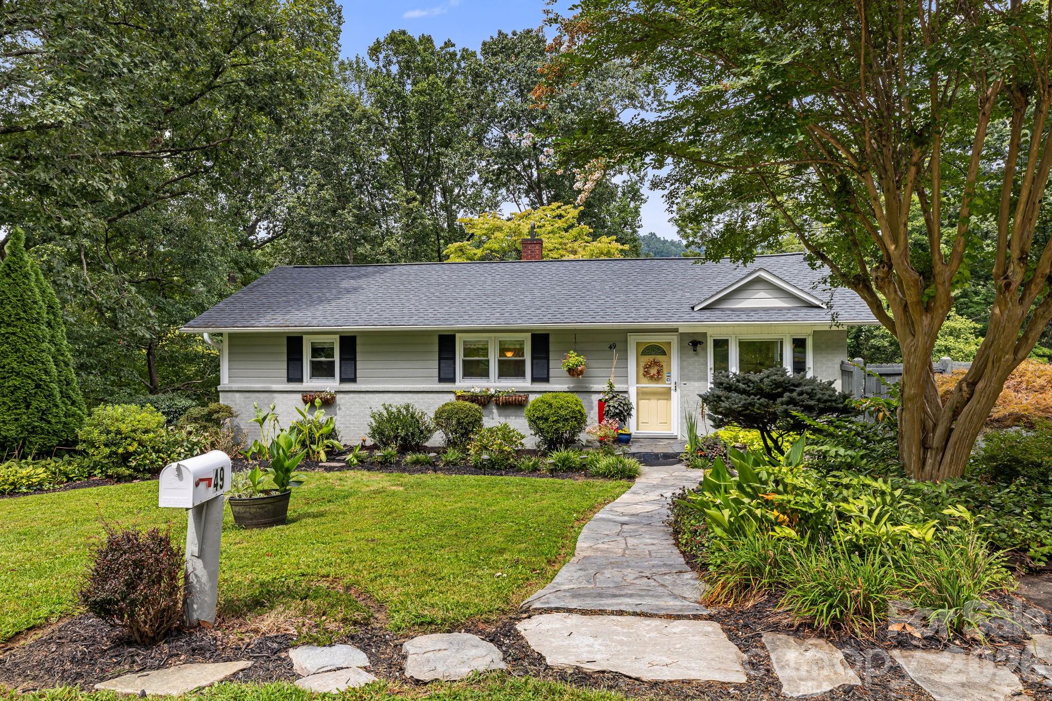 49 White Pine Drive — Asheville