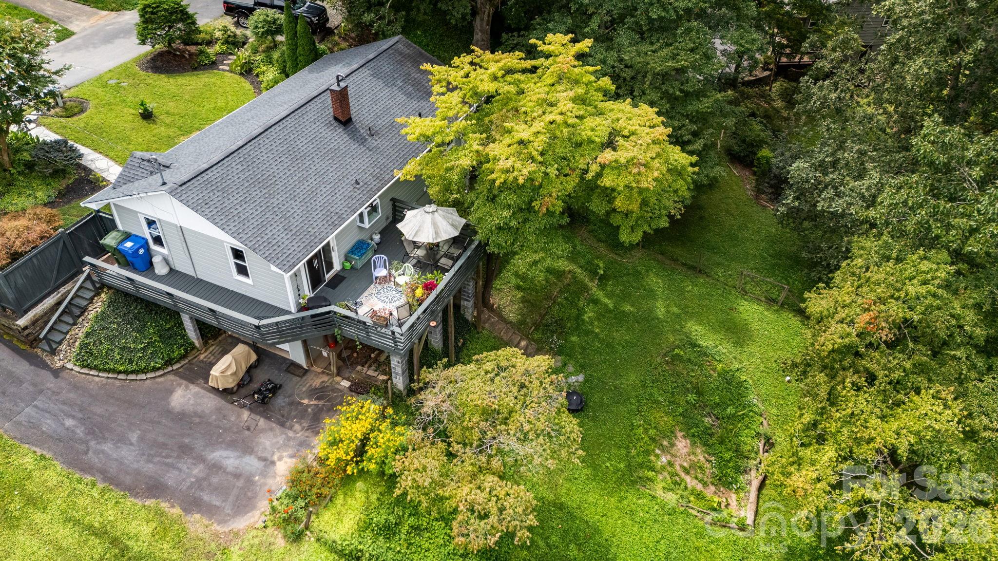 49 White Pine Drive — Asheville