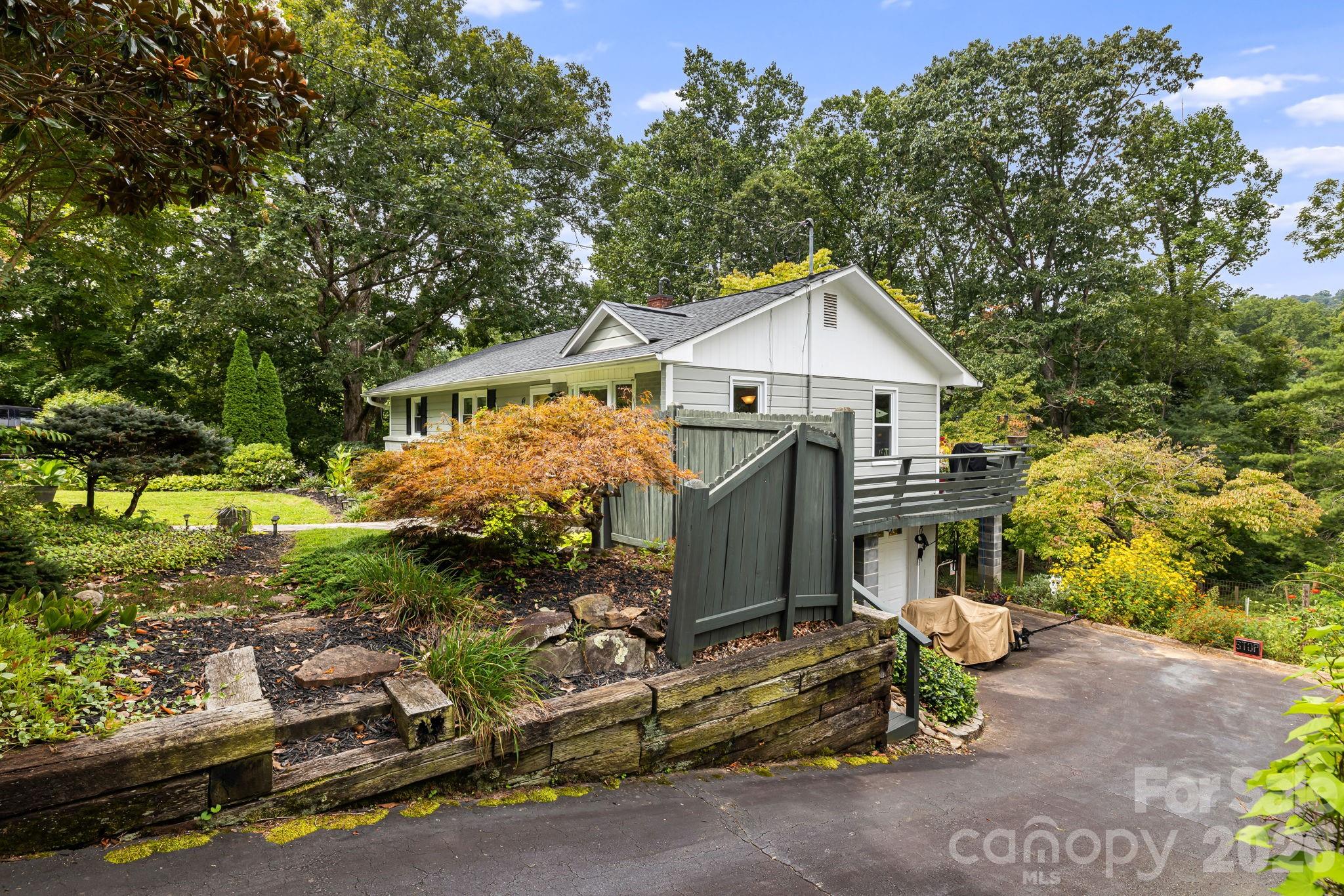 49 White Pine Drive — Asheville