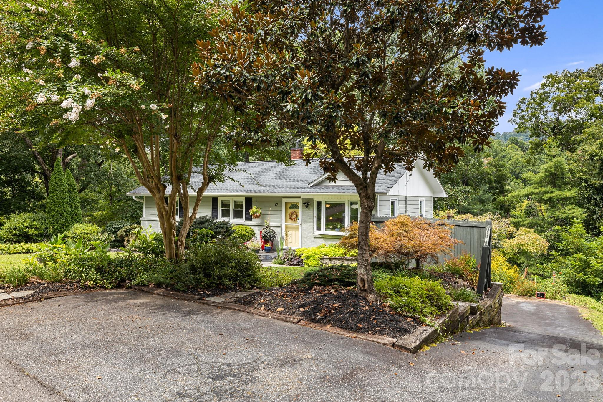 49 White Pine Drive — Asheville