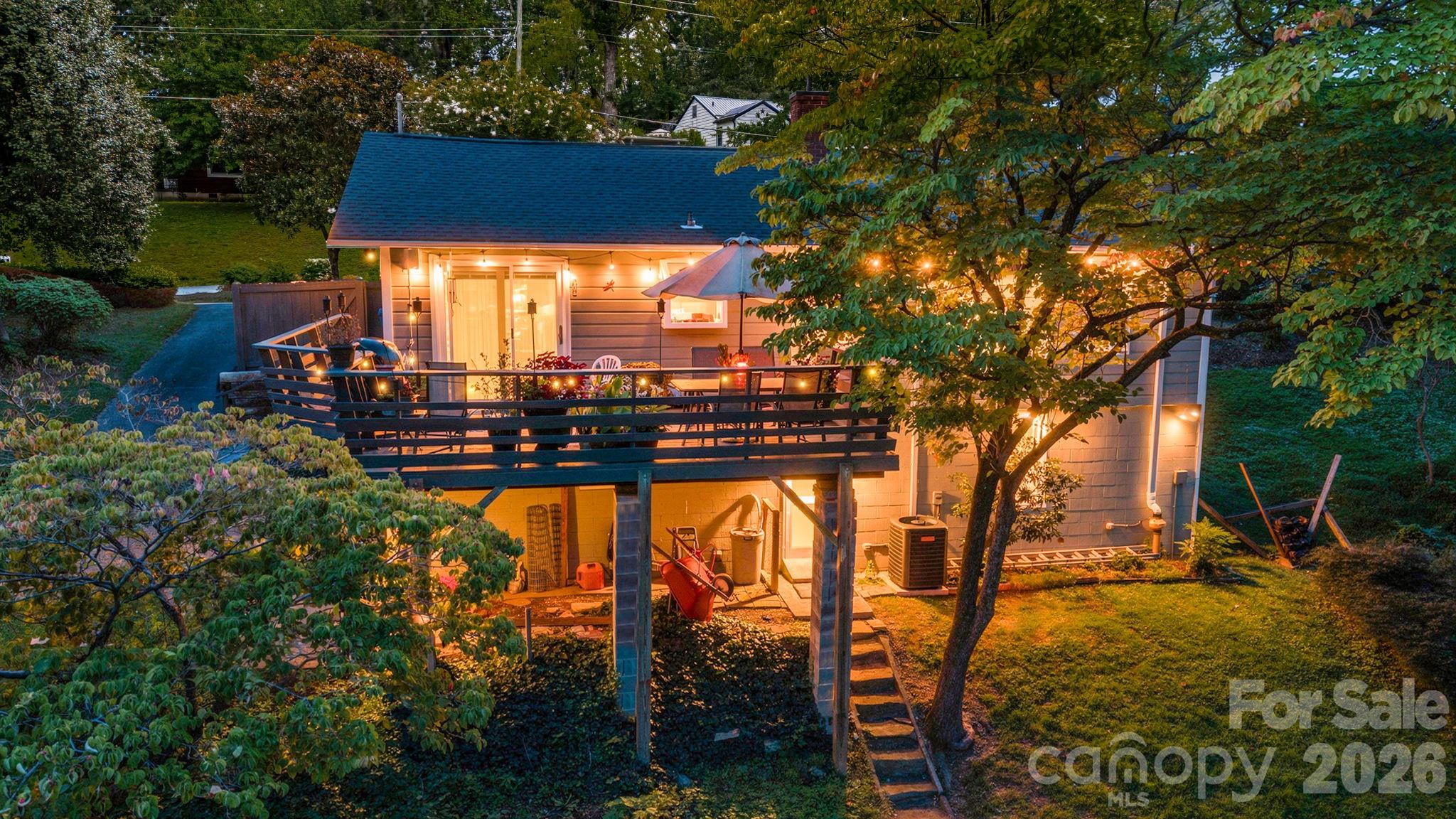 49 White Pine Drive — Asheville