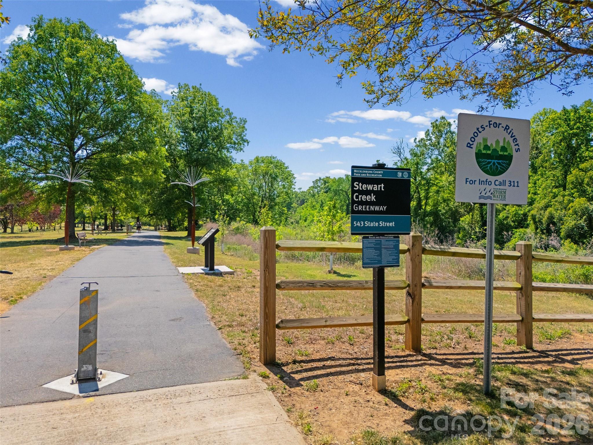 1633 Duckworth Avenue — Charlotte