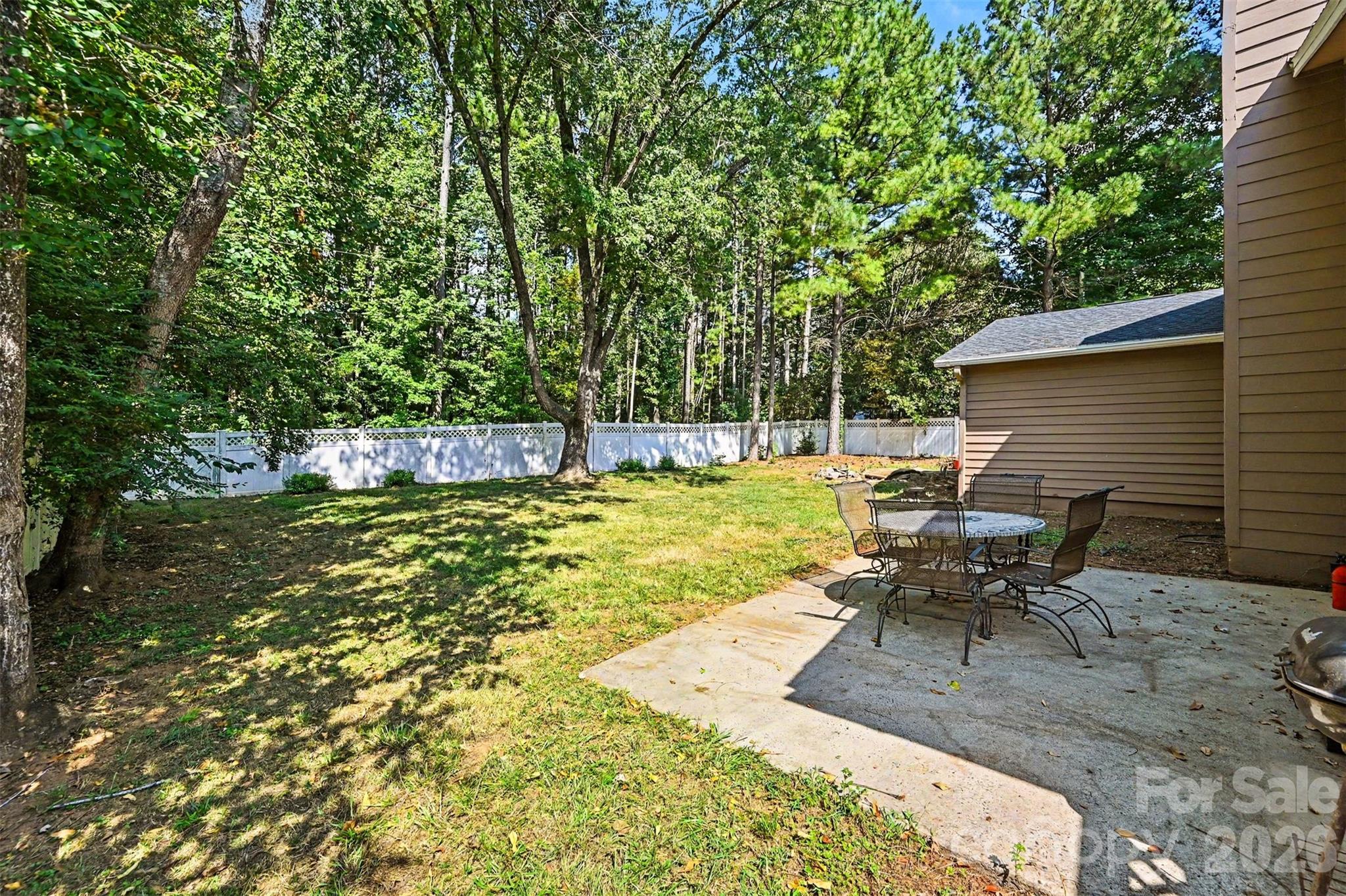 10225 Atchinson Drive — Mint Hill