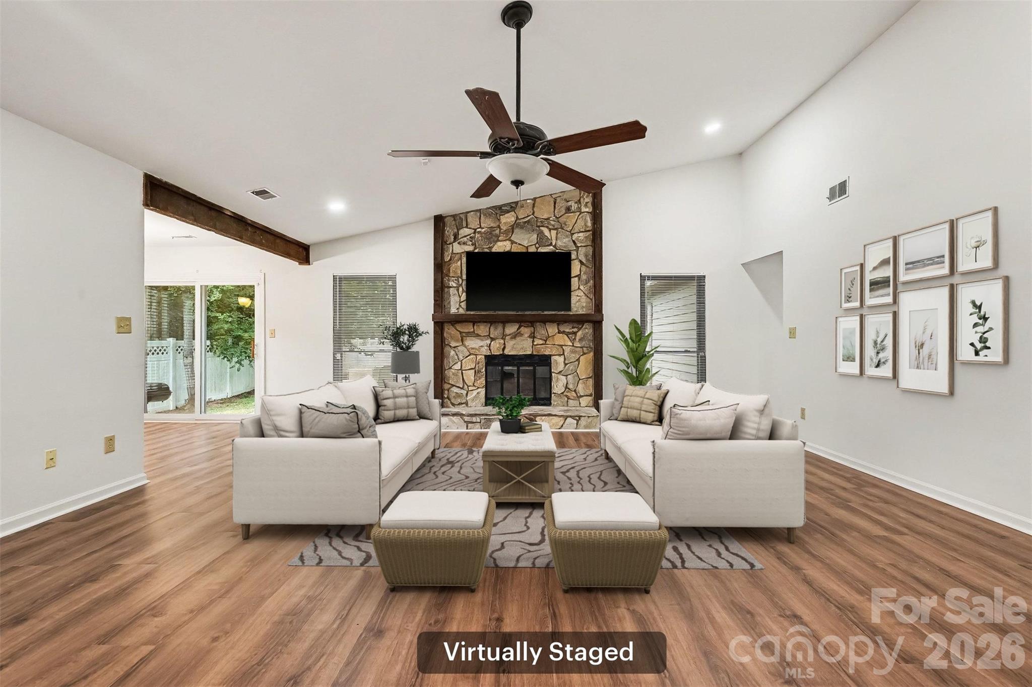10225 Atchinson Drive — Mint Hill