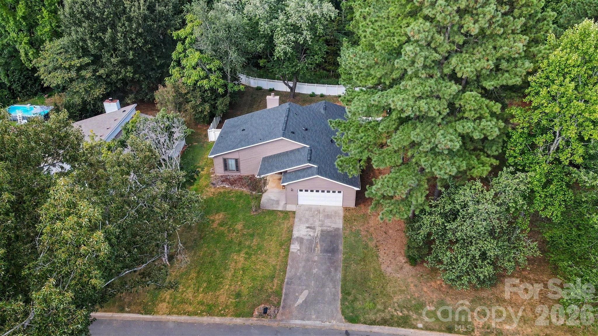 10225 Atchinson Drive — Mint Hill