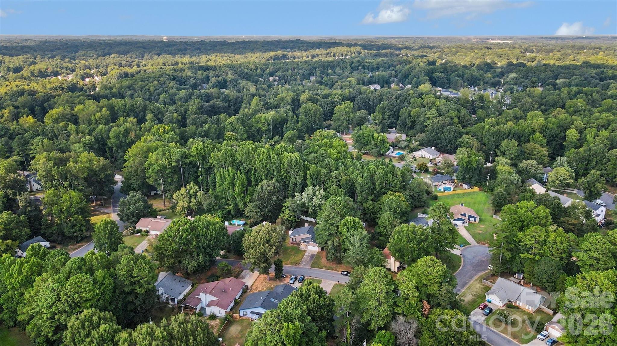 10225 Atchinson Drive — Mint Hill