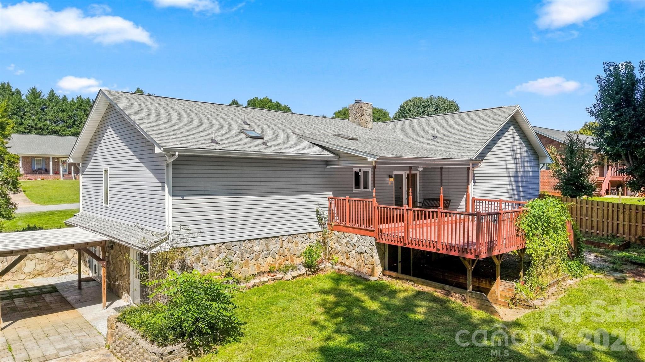 9 Daniel Circle — Granite Falls