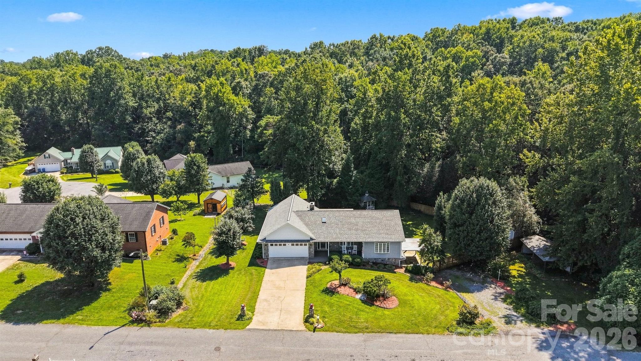 9 Daniel Circle — Granite Falls