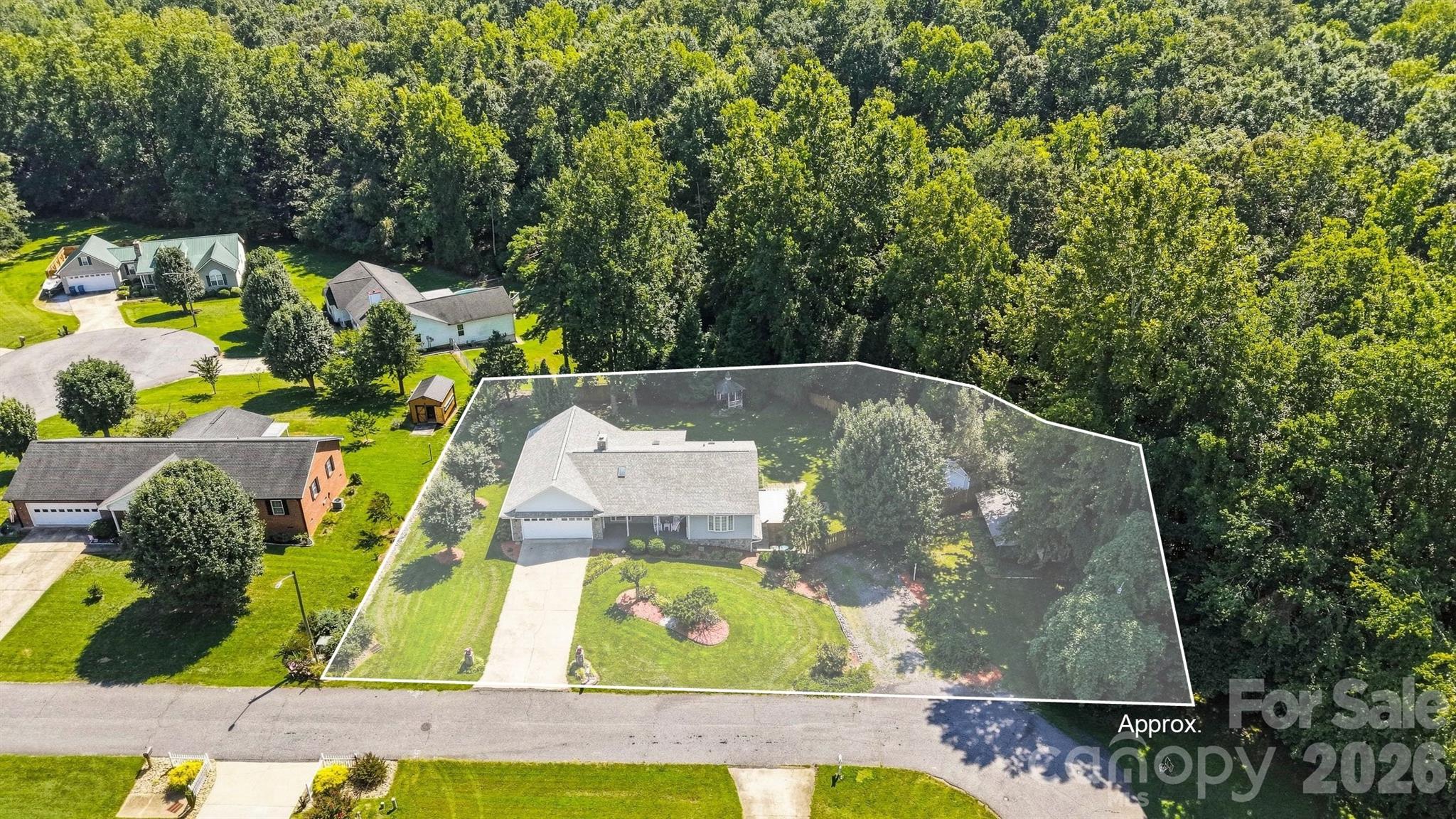 9 Daniel Circle — Granite Falls