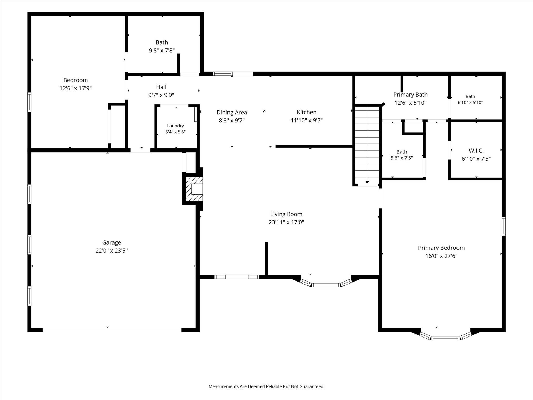 9 Daniel Circle — Granite Falls