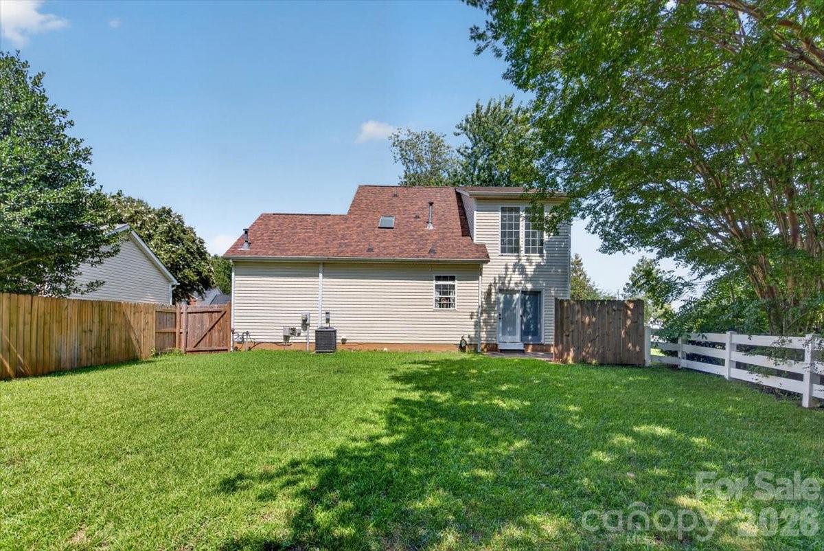 12548 Panthersville Drive — Charlotte