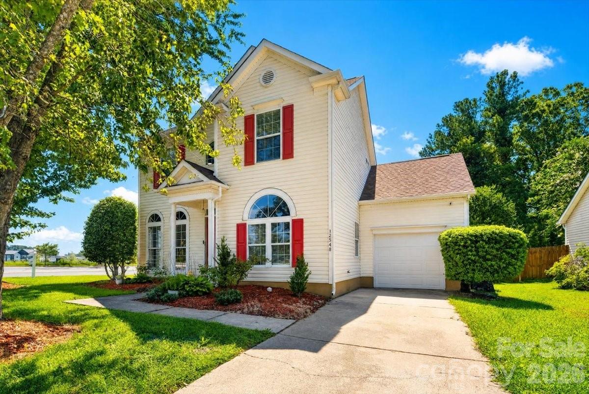 12548 Panthersville Drive — Charlotte