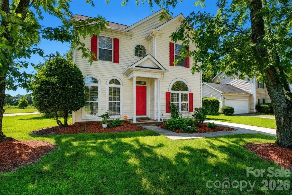 12548 Panthersville Drive — Charlotte