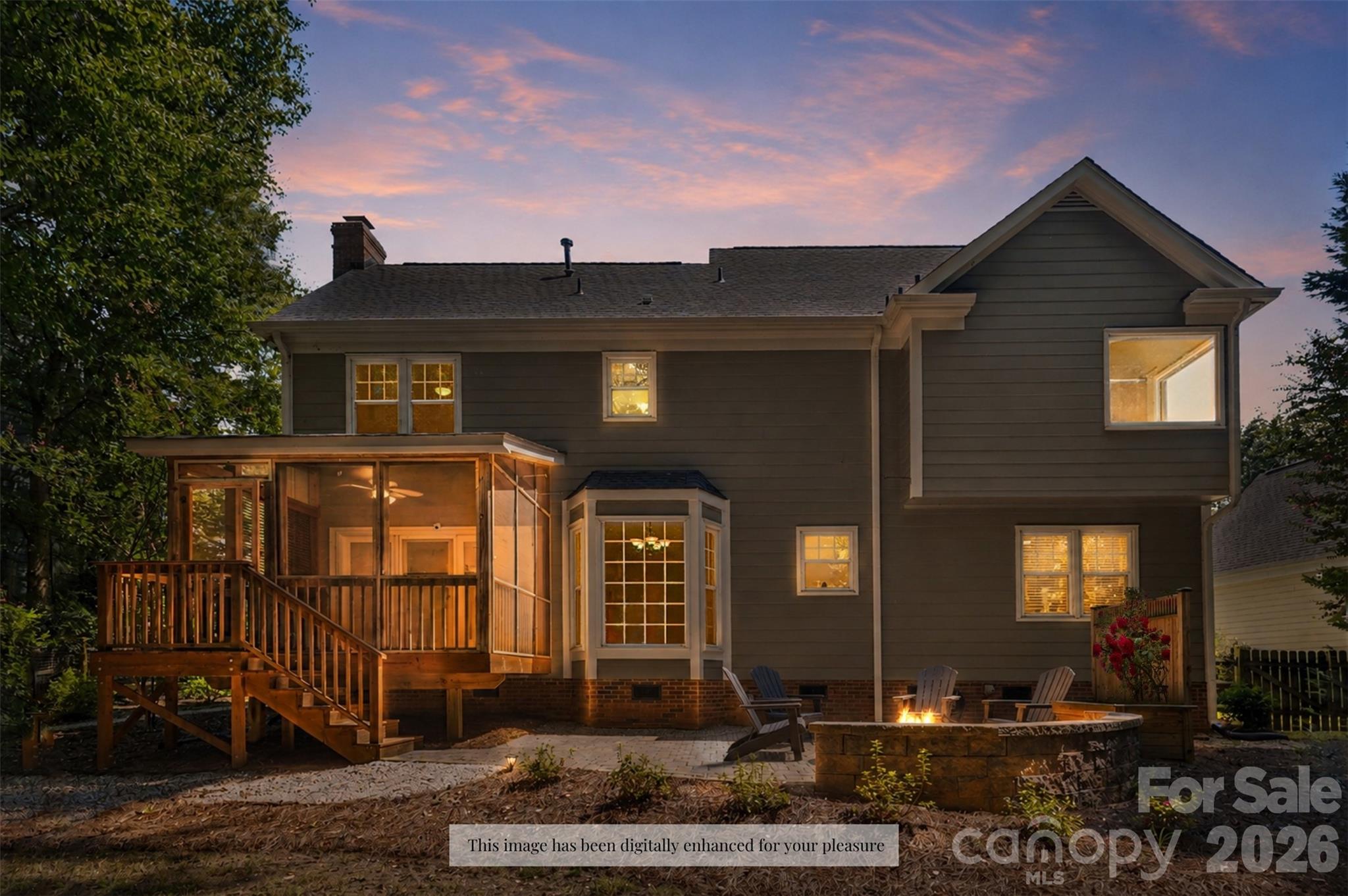 6443 High Creek Court — Charlotte