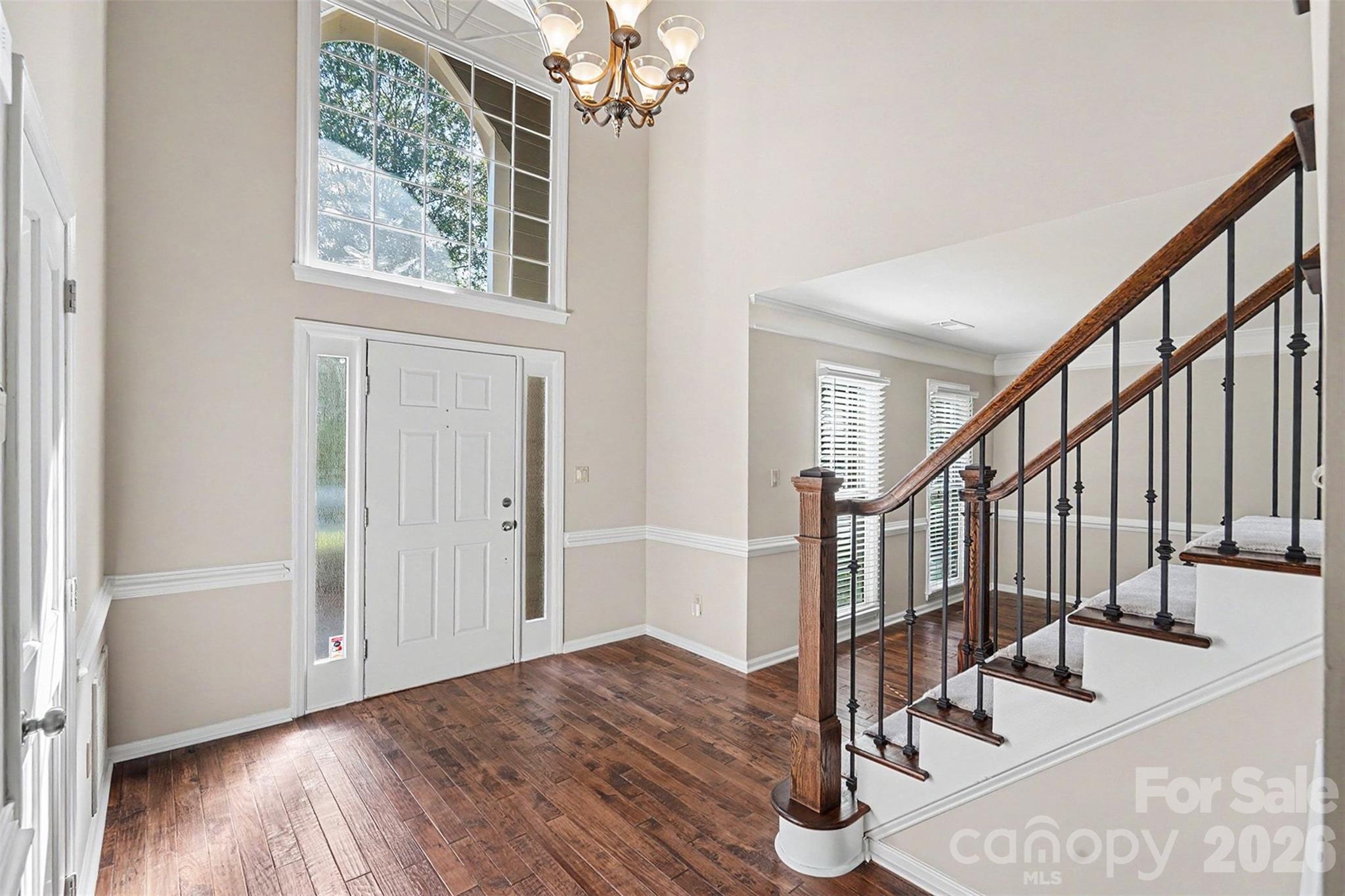 6443 High Creek Court — Charlotte